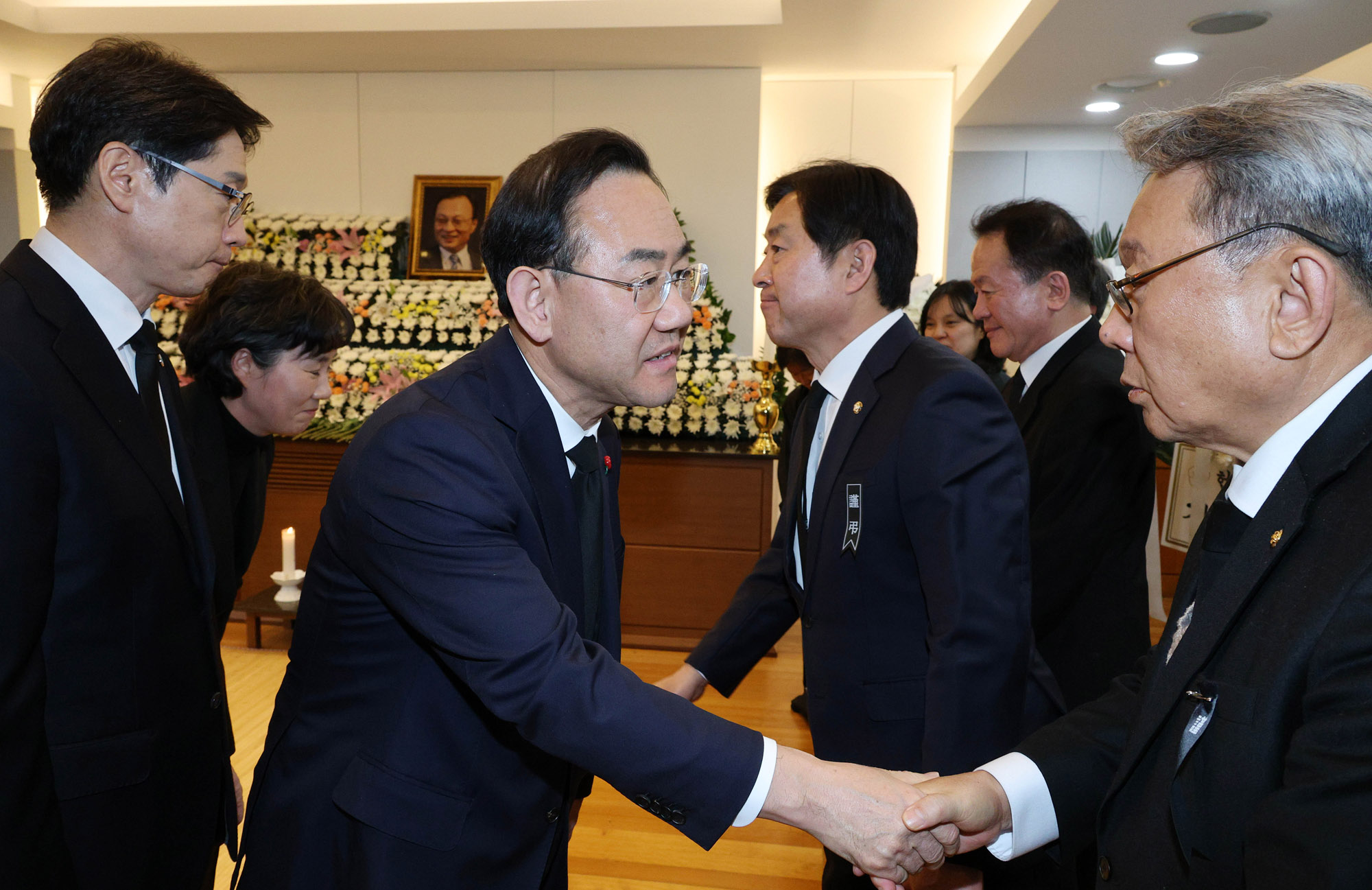 이해찬;이해찬장례;이해찬빈소;이해찬의원;더불어민주당이해찬