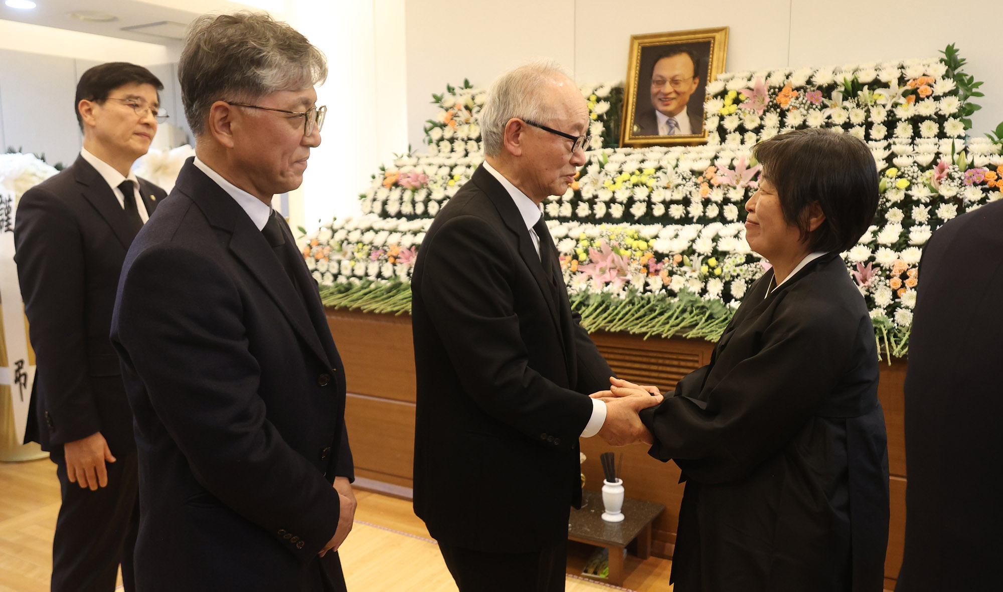 이해찬;이해찬장례;이해찬빈소;이해찬의원;더불어민주당이해찬