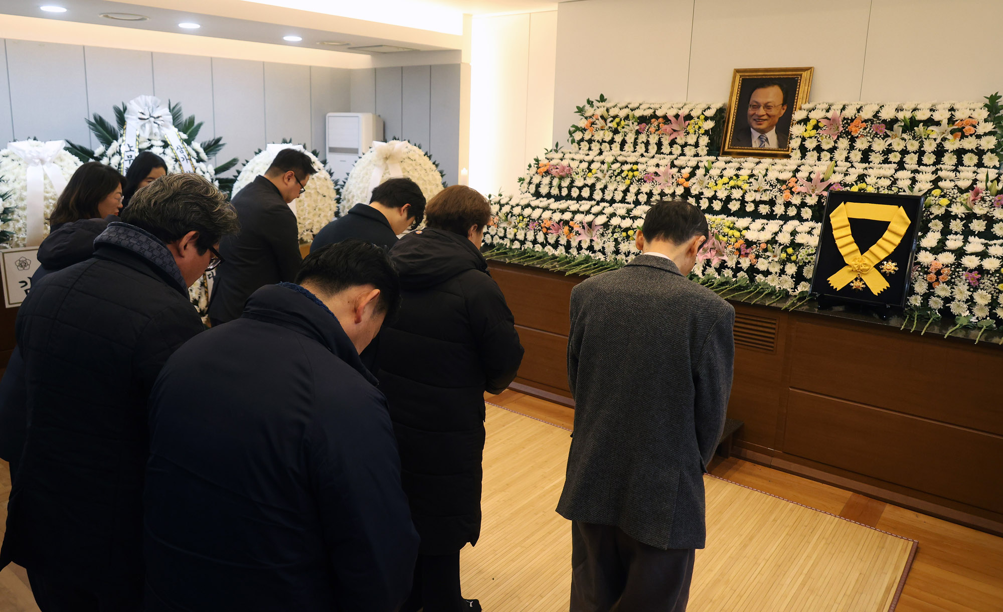 이해찬;이해찬장례;이해찬빈소;이해찬의원;더불어민주당이해찬