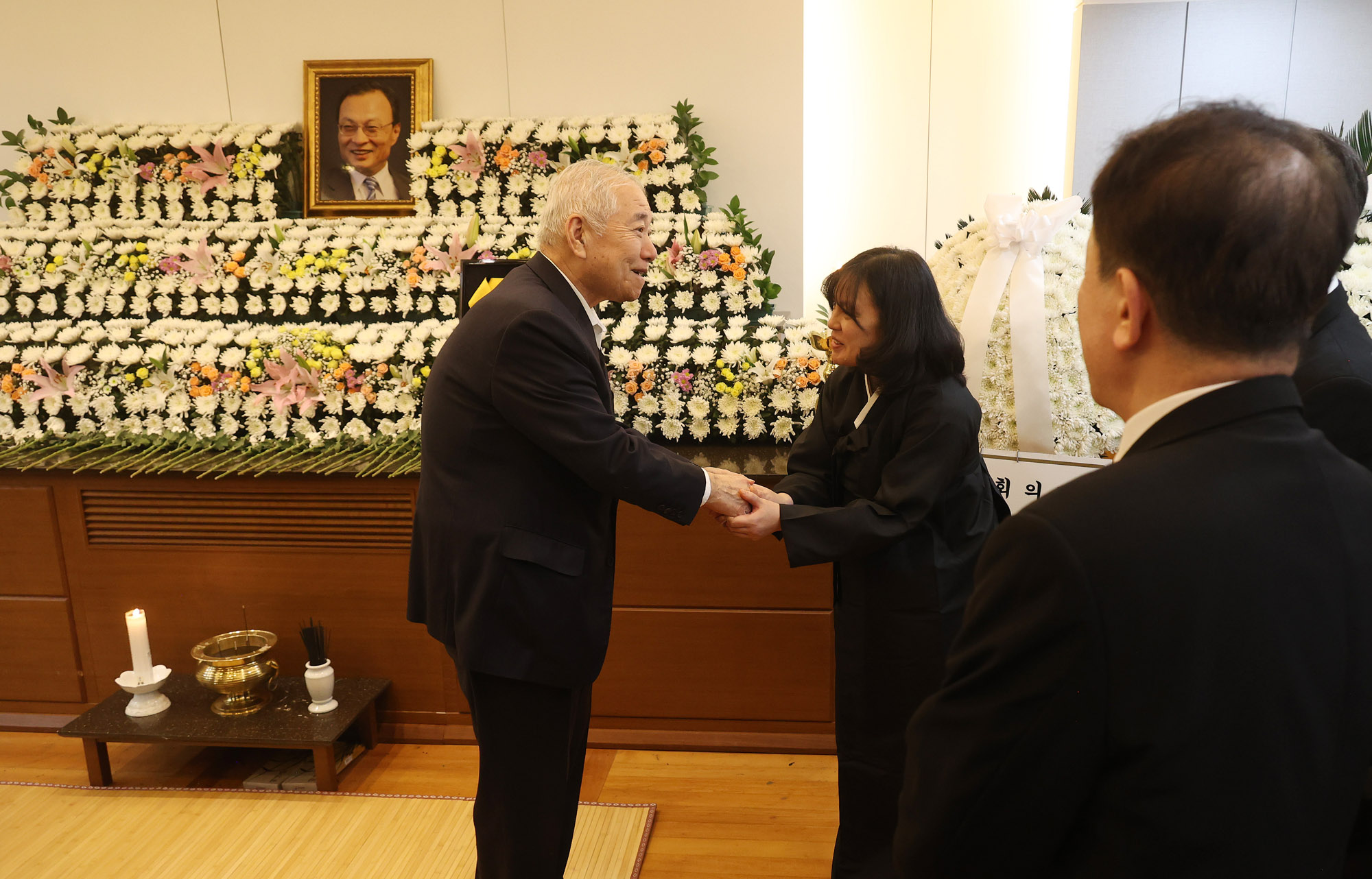 이해찬;이해찬장례;이해찬빈소;이해찬의원;더불어민주당이해찬