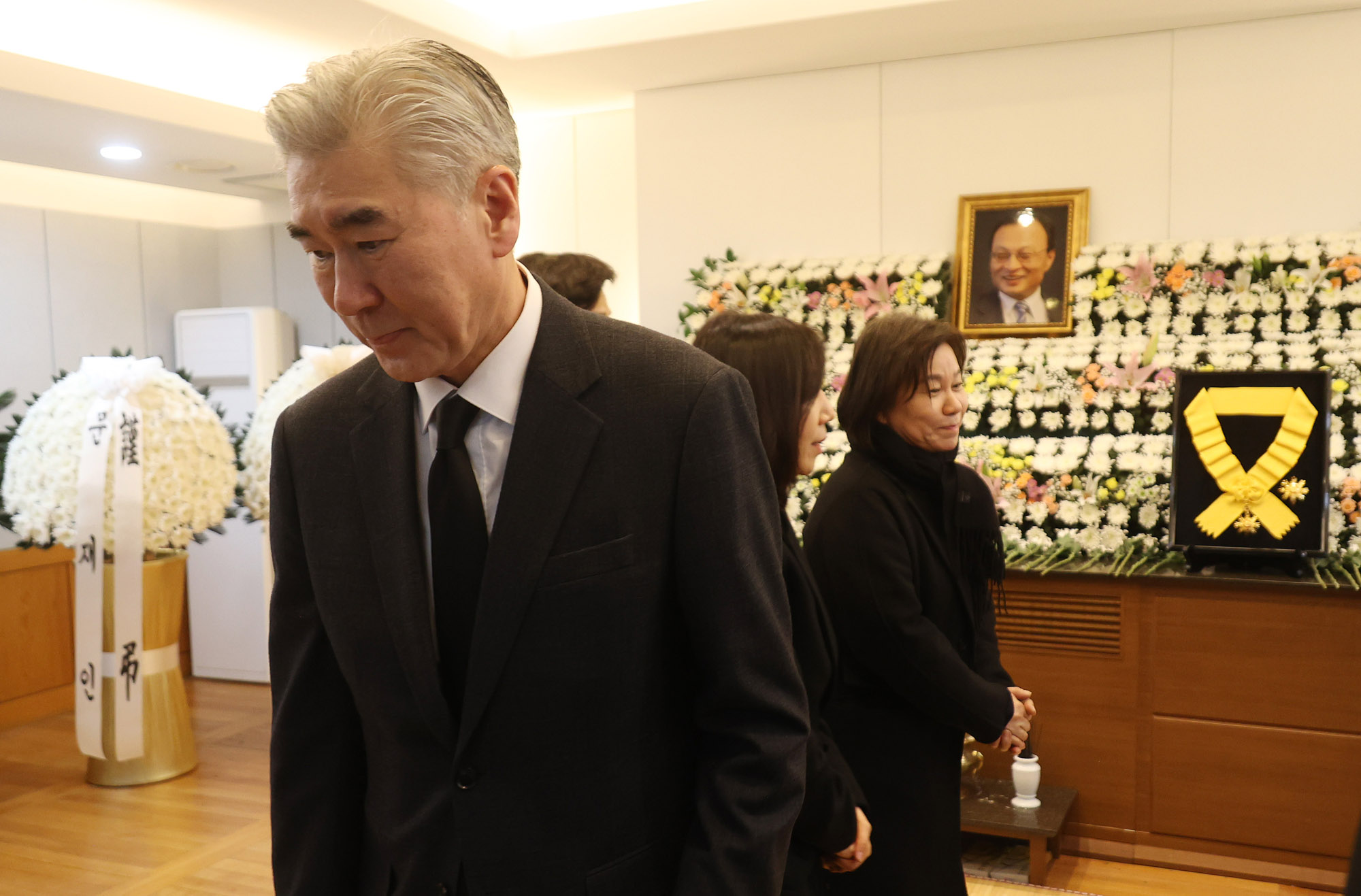 이해찬;이해찬장례;이해찬빈소;이해찬의원;더불어민주당이해찬