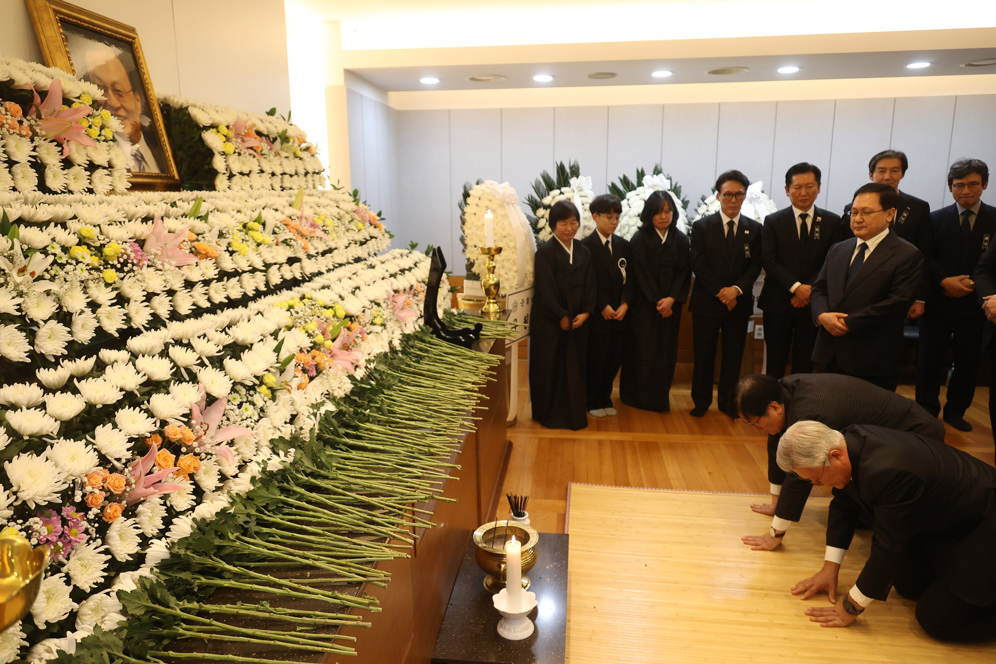 이해찬;이해찬장례;이해찬빈소;이해찬의원;더불어민주당이해찬