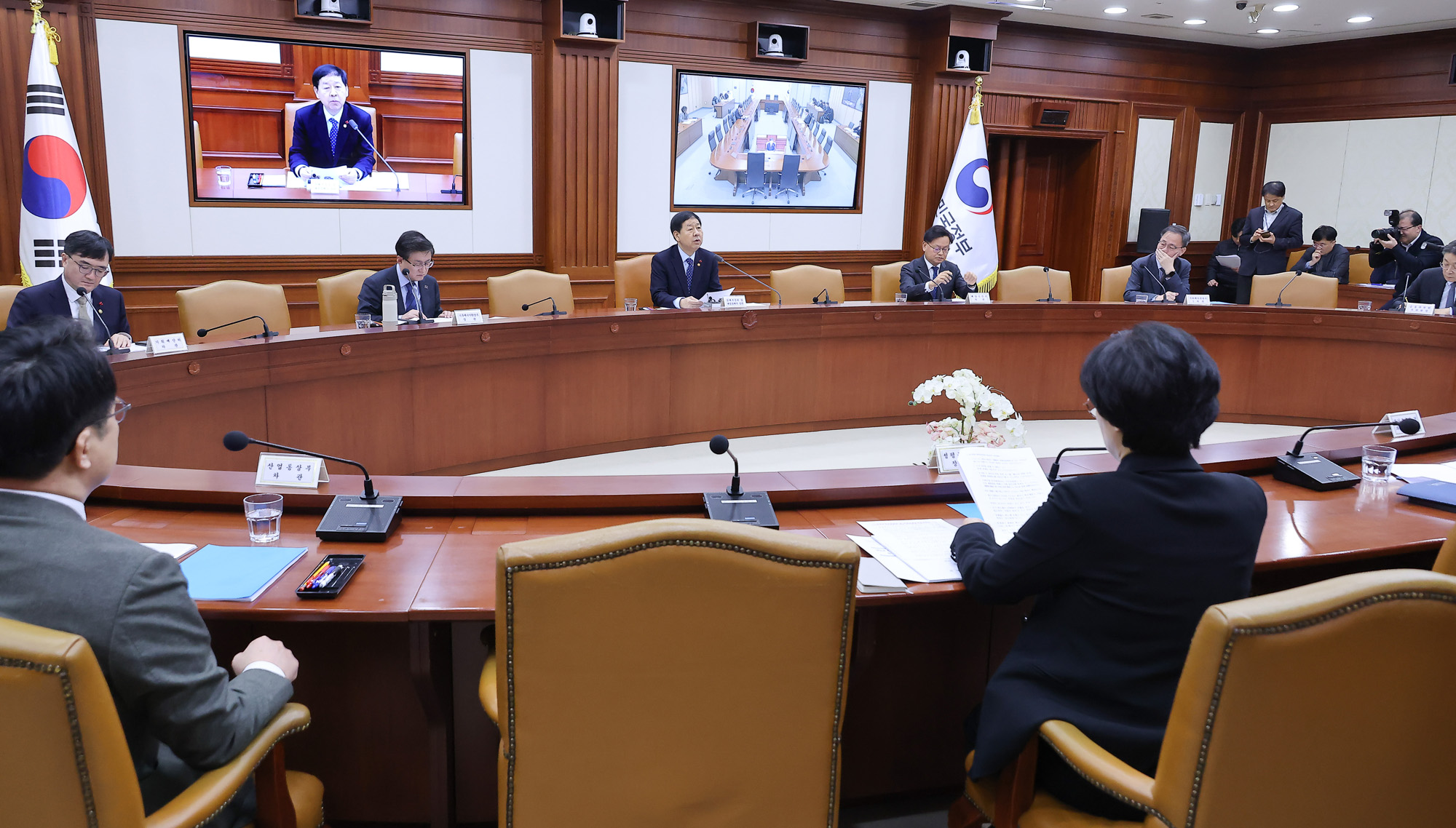 경제관계장관회의;민생경제관계 장관회의;구윤철;민생경제;물가