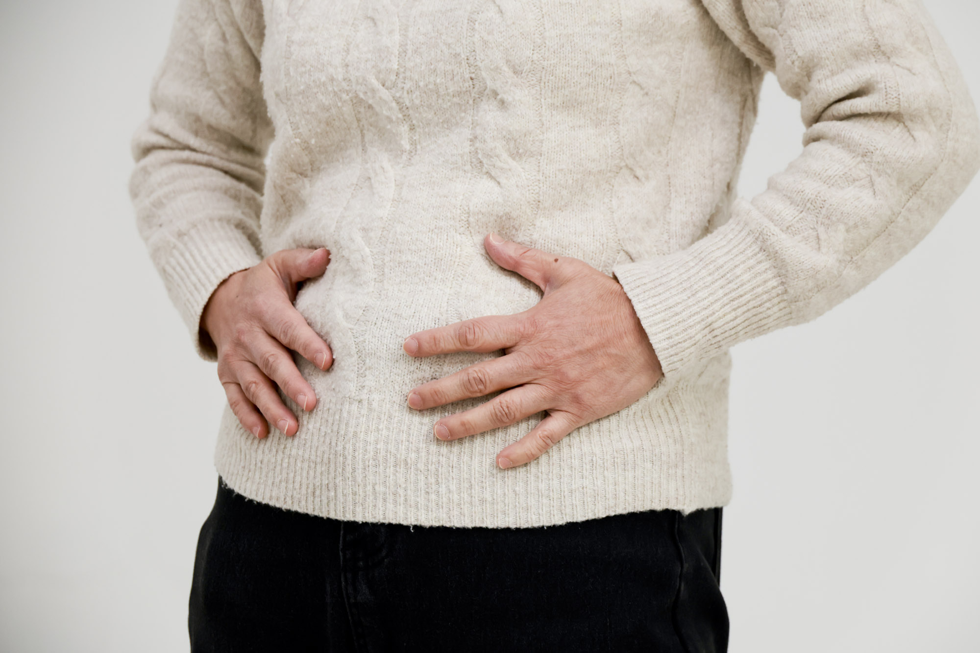 소화불량;배더부룩