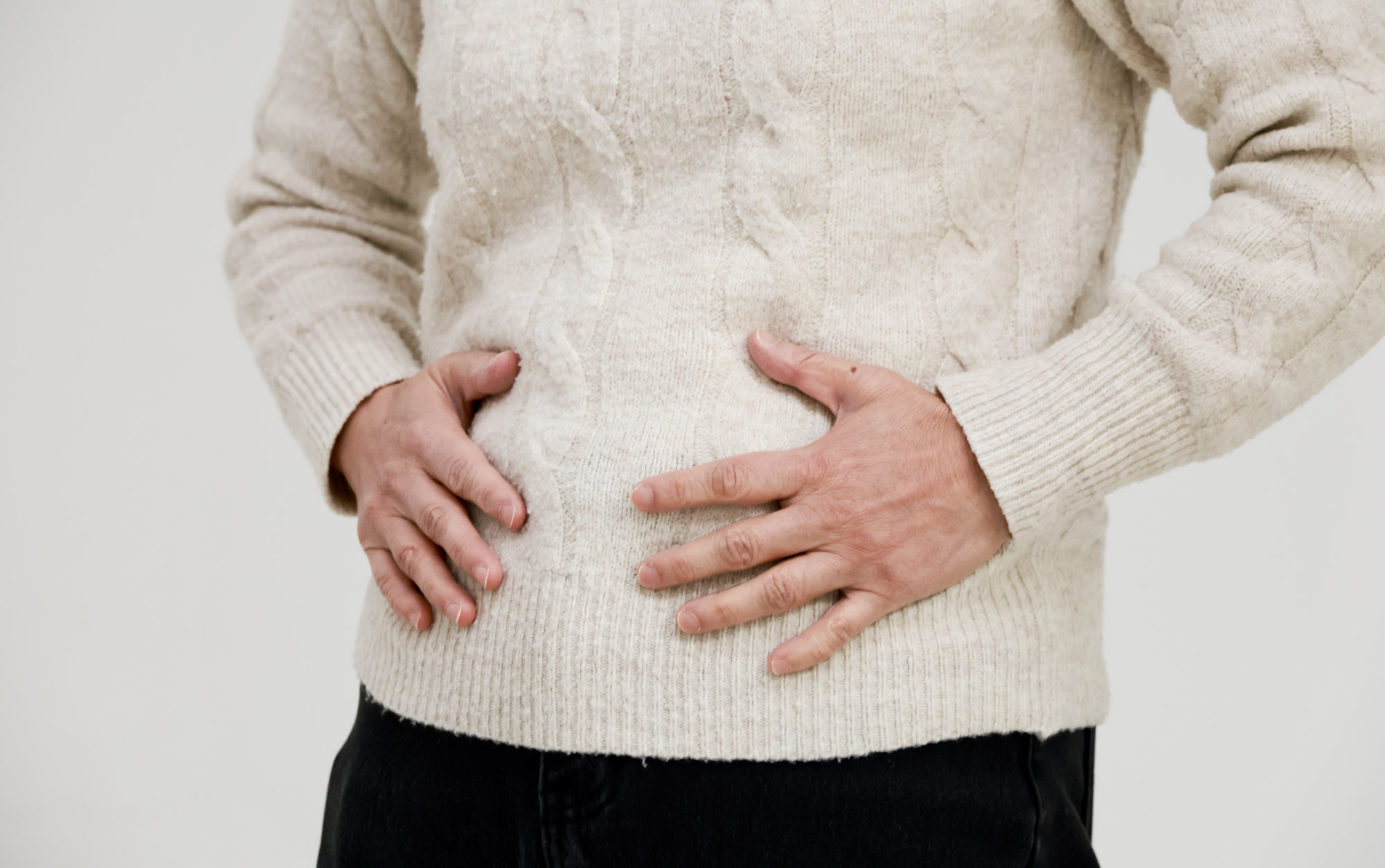 소화불량;배더부룩