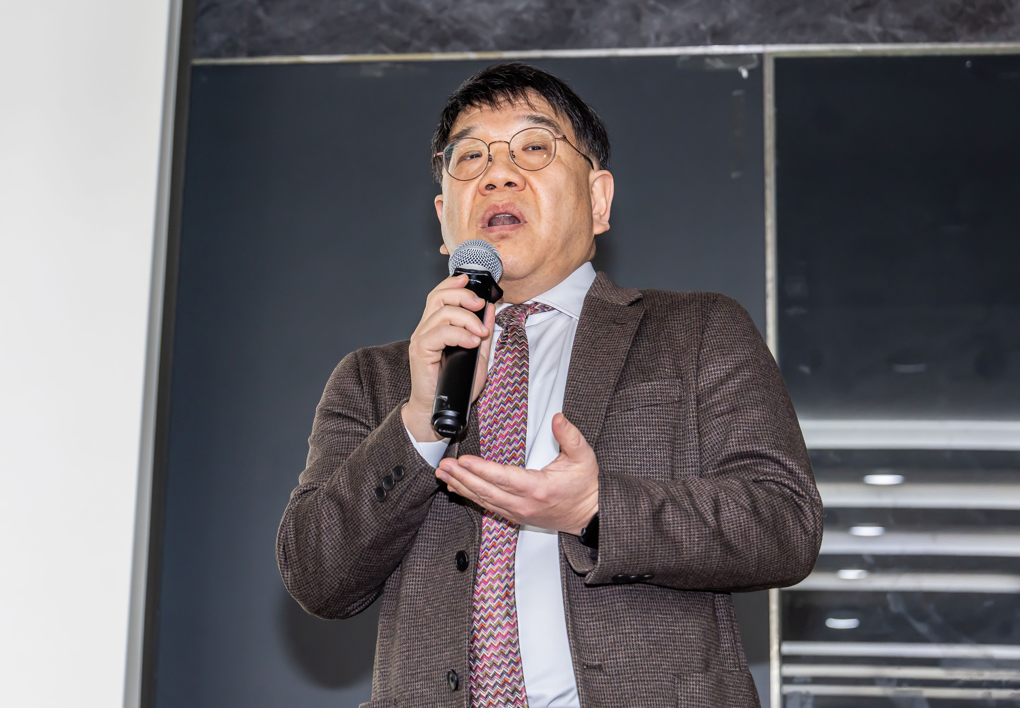 연예;사회;인물;민희진;민희진기자회견;민희진전어도어대표;뉴진스탬퍼링;뉴진스민희진;하이브민희진