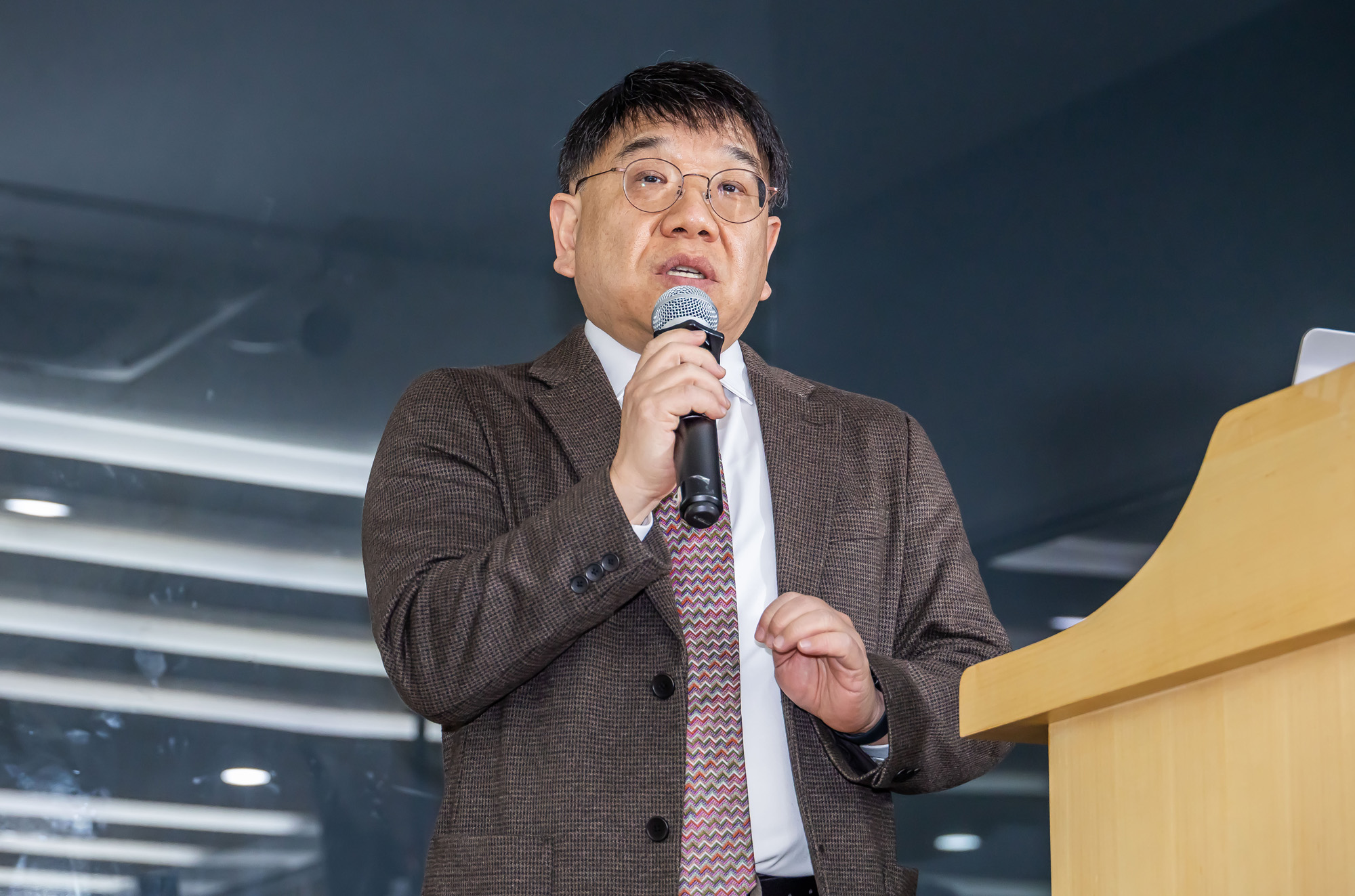 연예;사회;인물;민희진;민희진기자회견;민희진전어도어대표;뉴진스탬퍼링;뉴진스민희진;하이브민희진