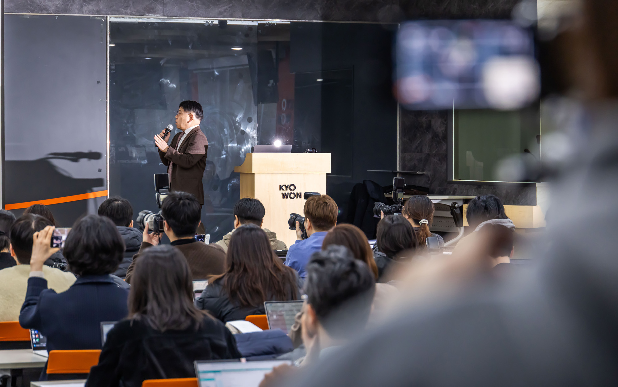 연예;사회;인물;민희진;민희진기자회견;민희진전어도어대표;뉴진스탬퍼링;뉴진스민희진;하이브민희진