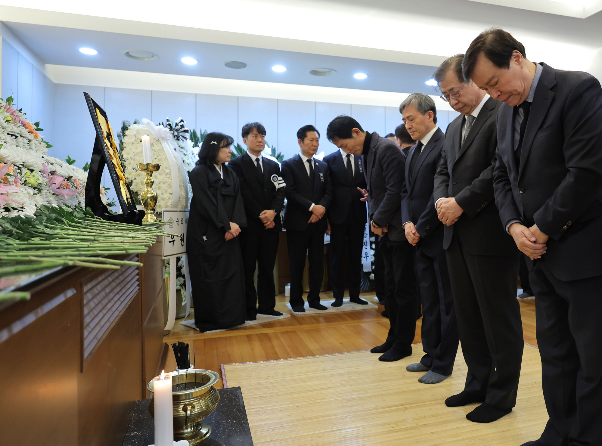 이해찬;이해찬빈소;이해찬장례식장;이해찬총리;이해찬전총리;이해찬의원