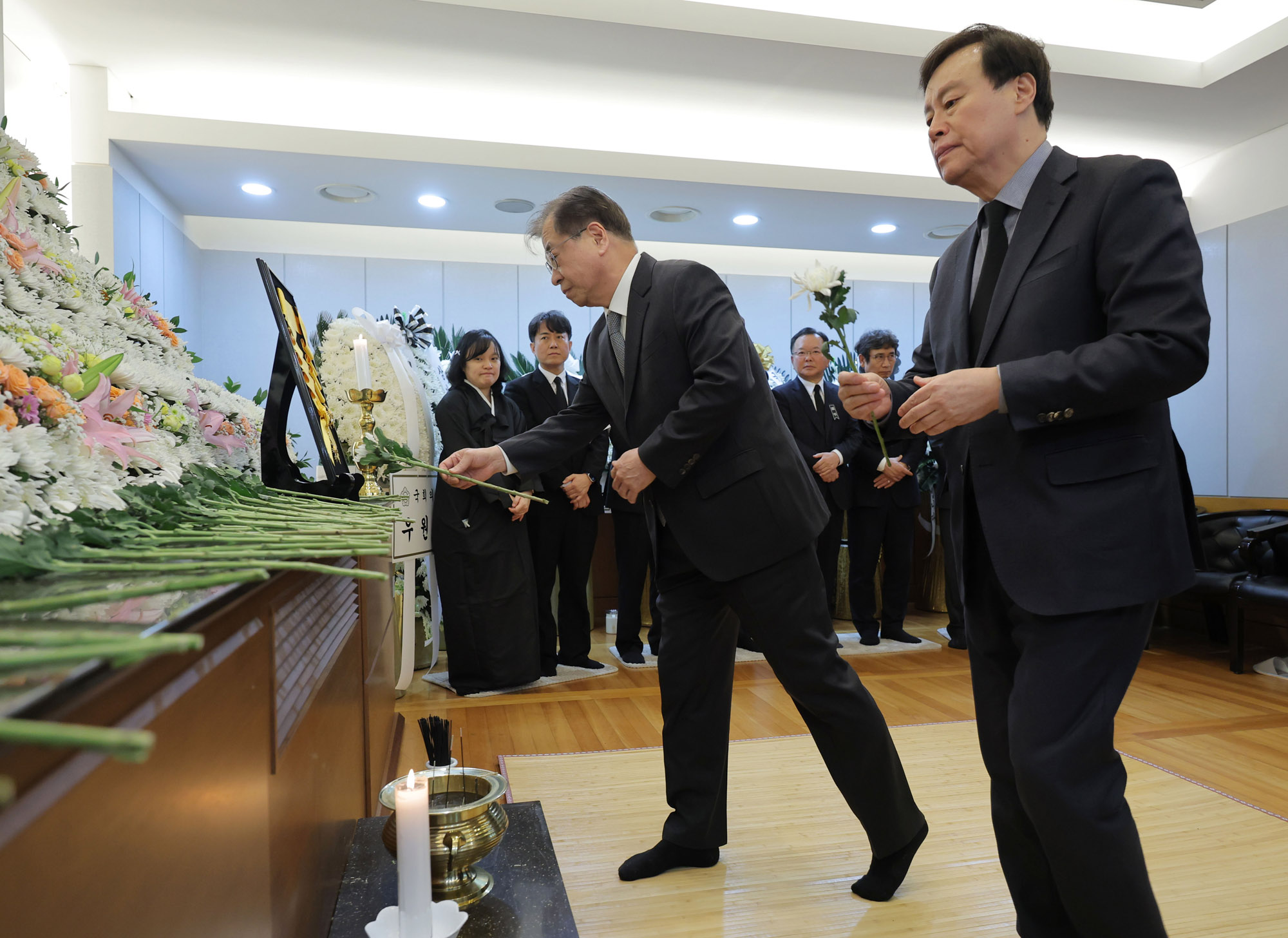 이해찬;이해찬빈소;이해찬장례식장;이해찬총리;이해찬전총리;이해찬의원