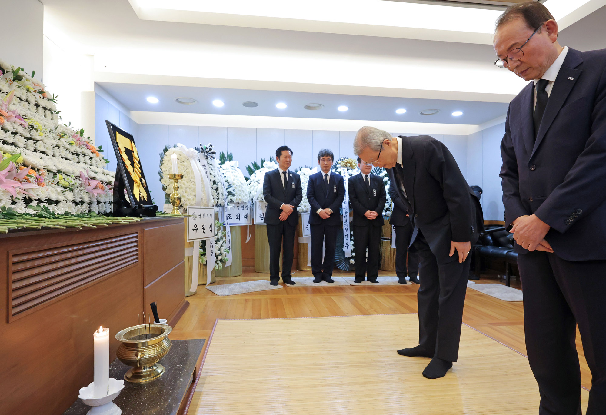 이해찬;이해찬빈소;이해찬장례식장;이해찬총리;이해찬전총리;이해찬의원