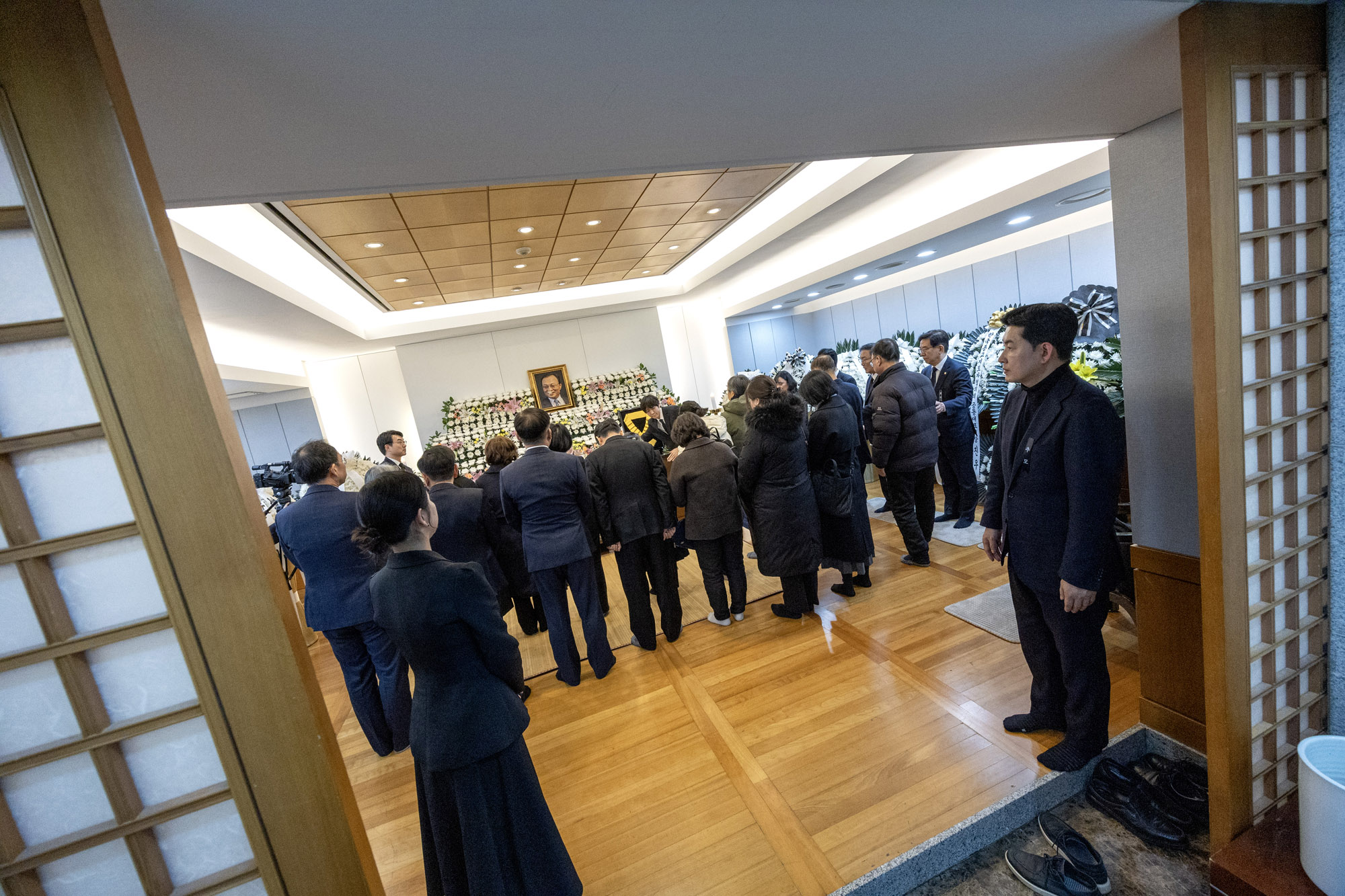 이해찬;이해찬빈소;이해찬장례식장;이해찬총리;이해찬전총리;이해찬의원