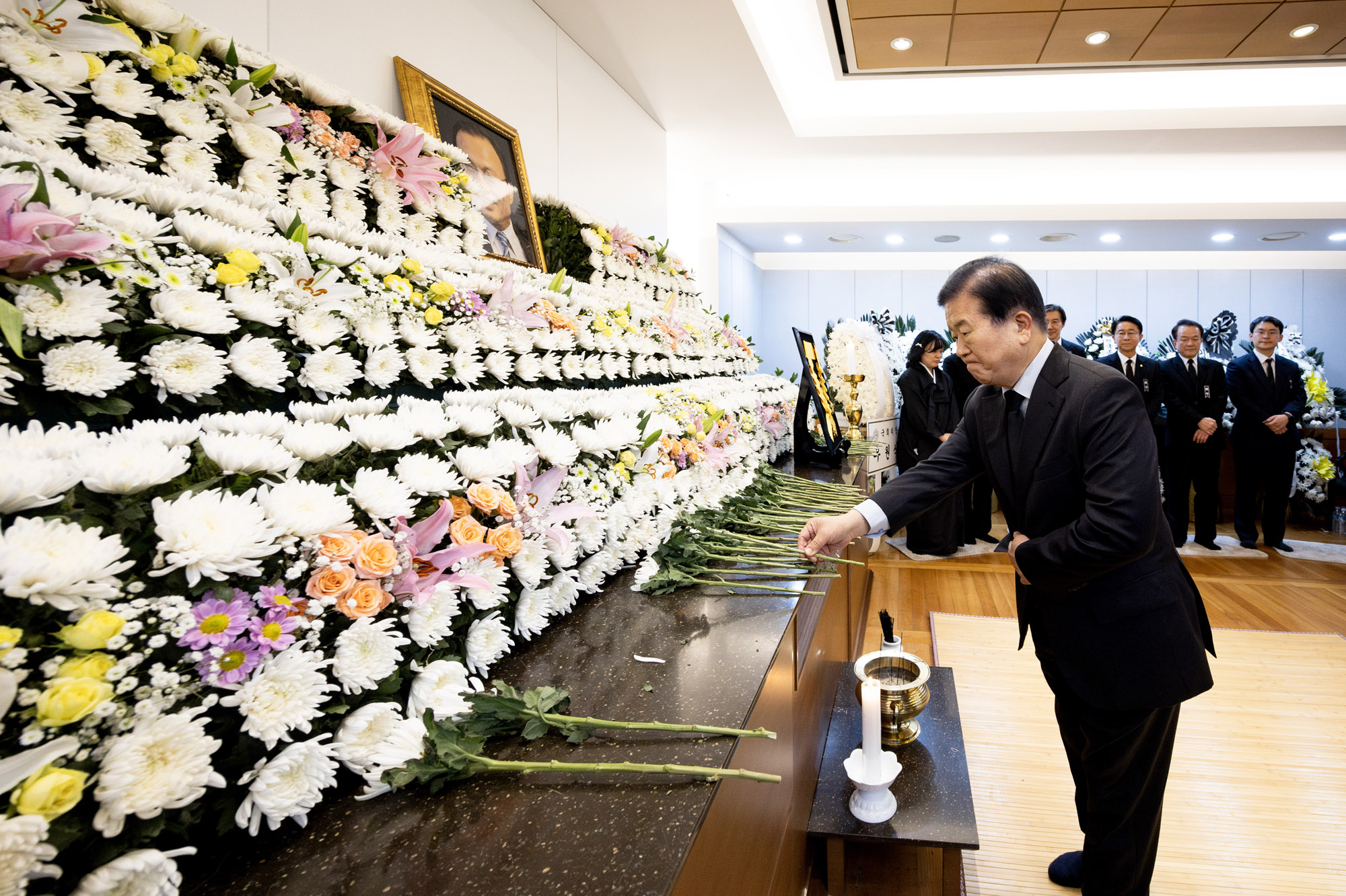 이해찬;이해찬빈소;이해찬장례식장;이해찬총리;이해찬전총리;이해찬의원