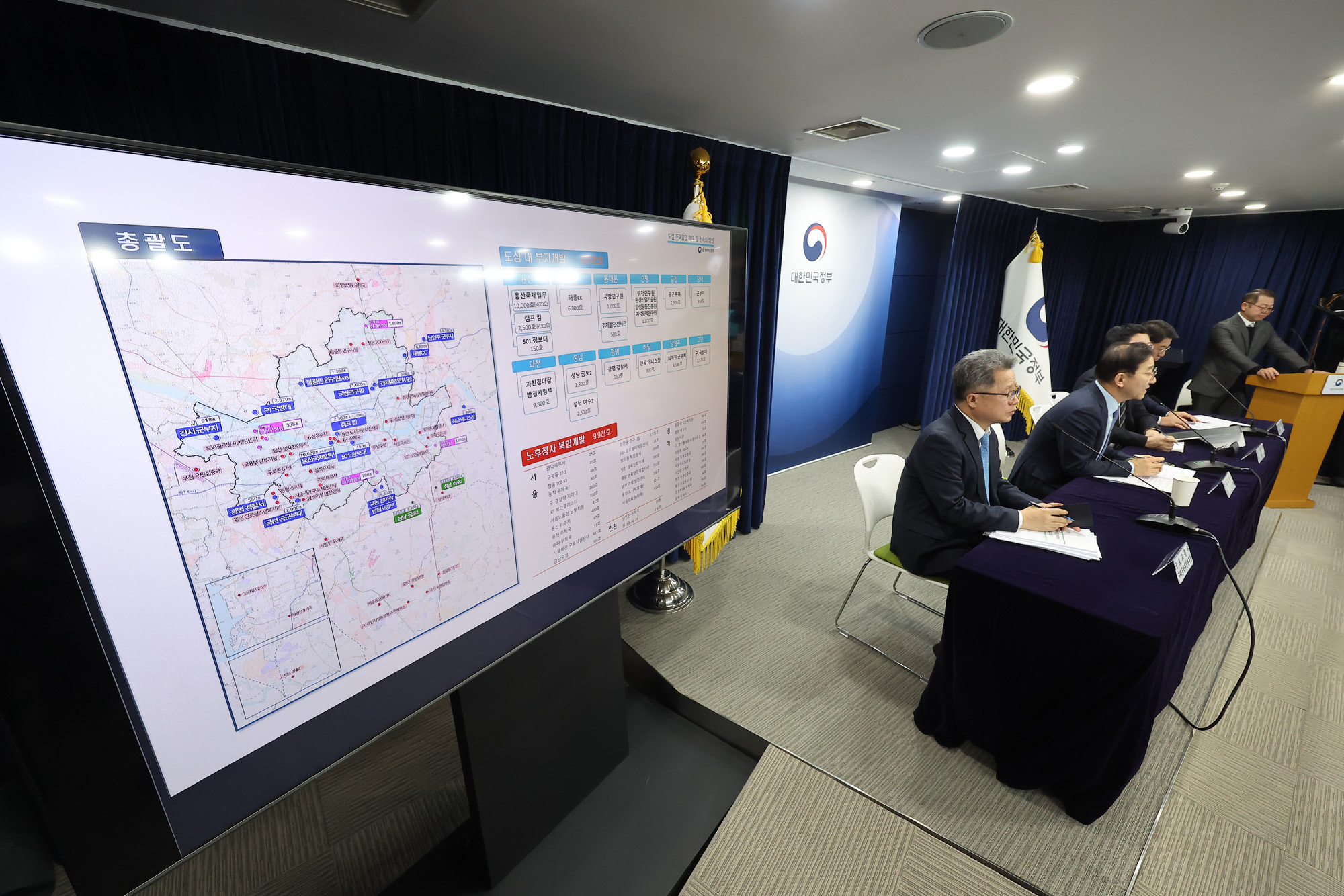 도심주택;공급확대;김윤덕;국토교통부 장관