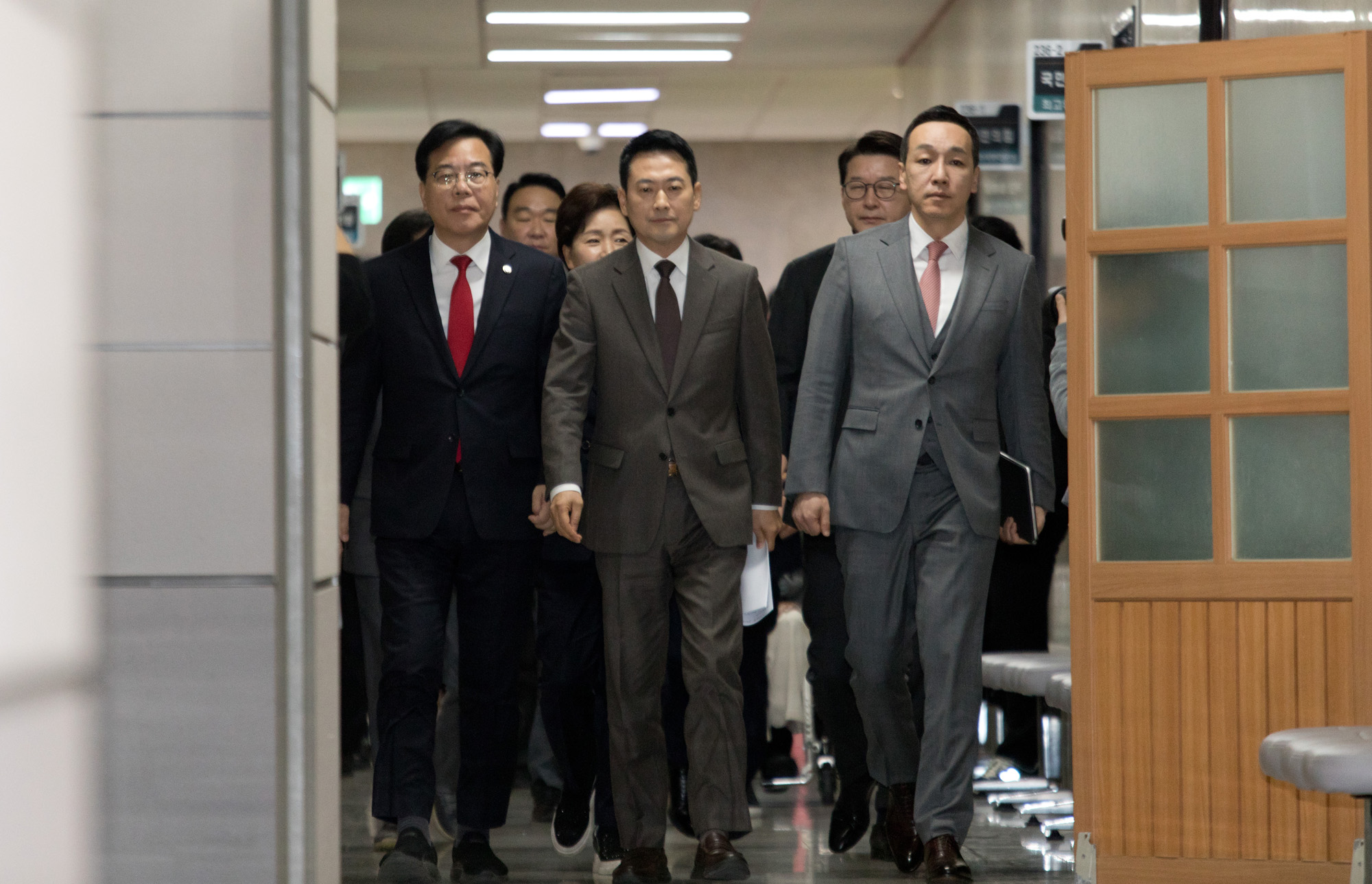 정치;정당;국민의힘;최고위원회의