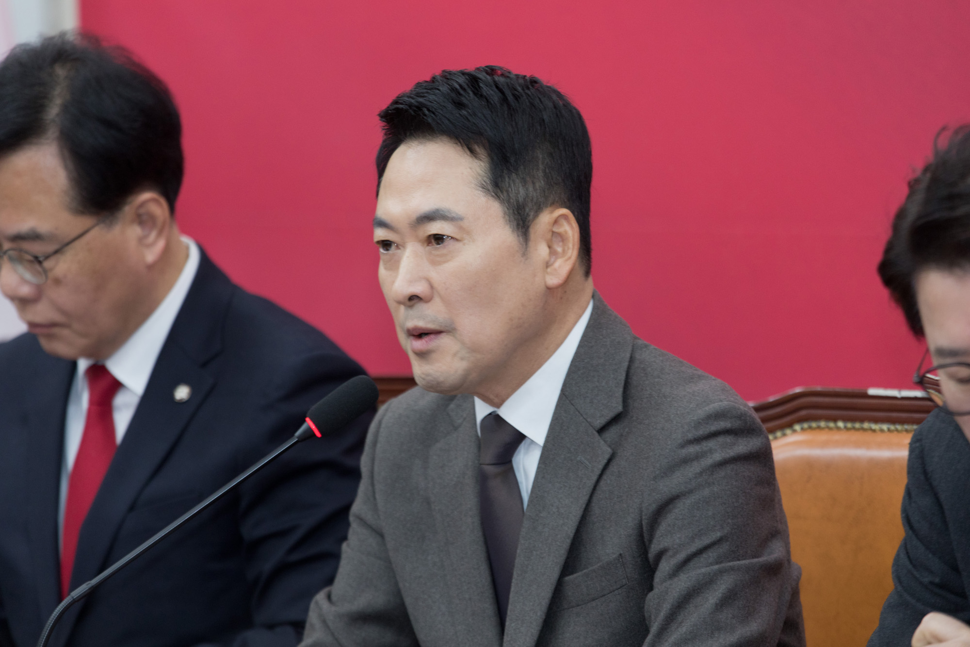 정치;정당;국민의힘;최고위원회의