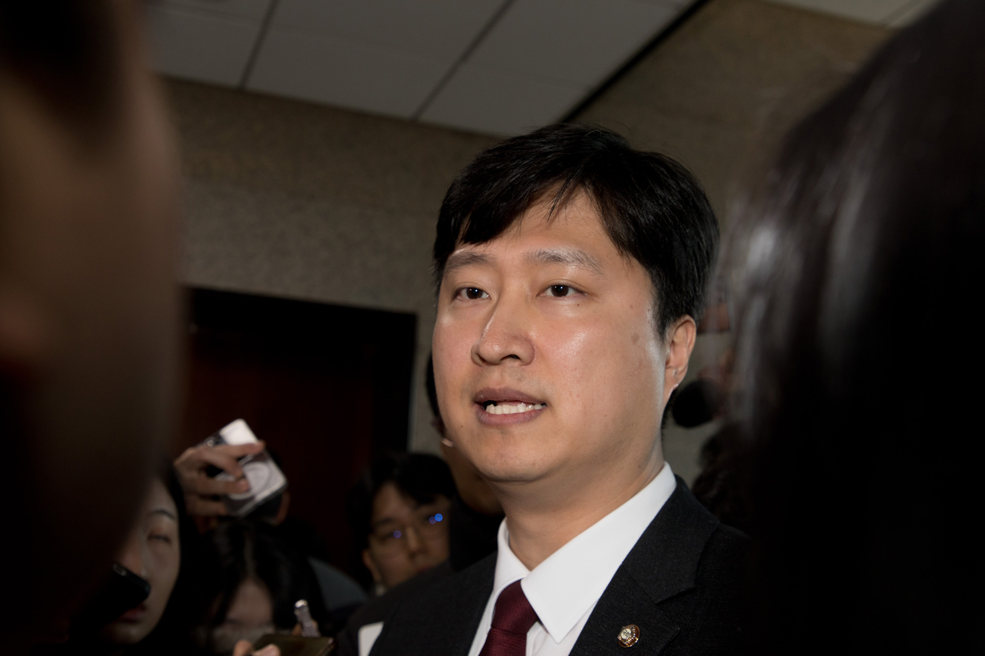 정치;정당;국민의힘;최고위원회의