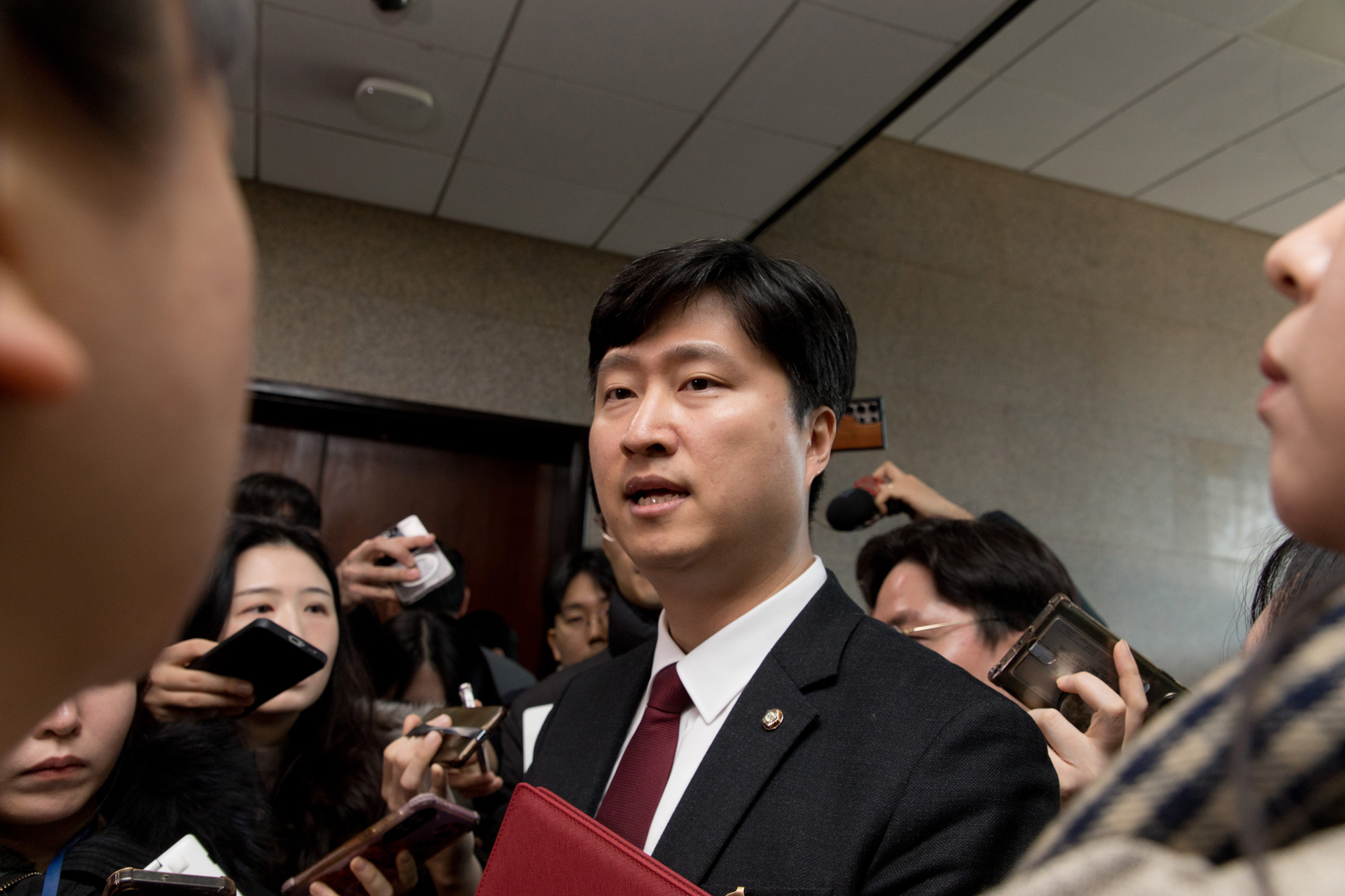 정치;정당;국민의힘;최고위원회의