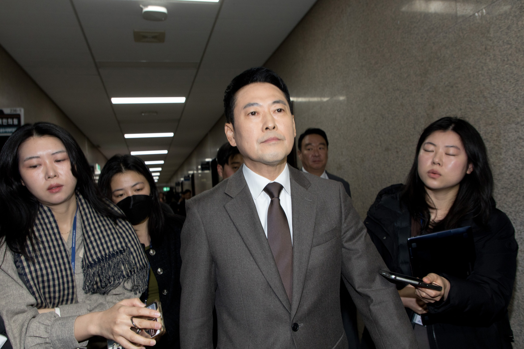 정치;정당;국민의힘;최고위원회의