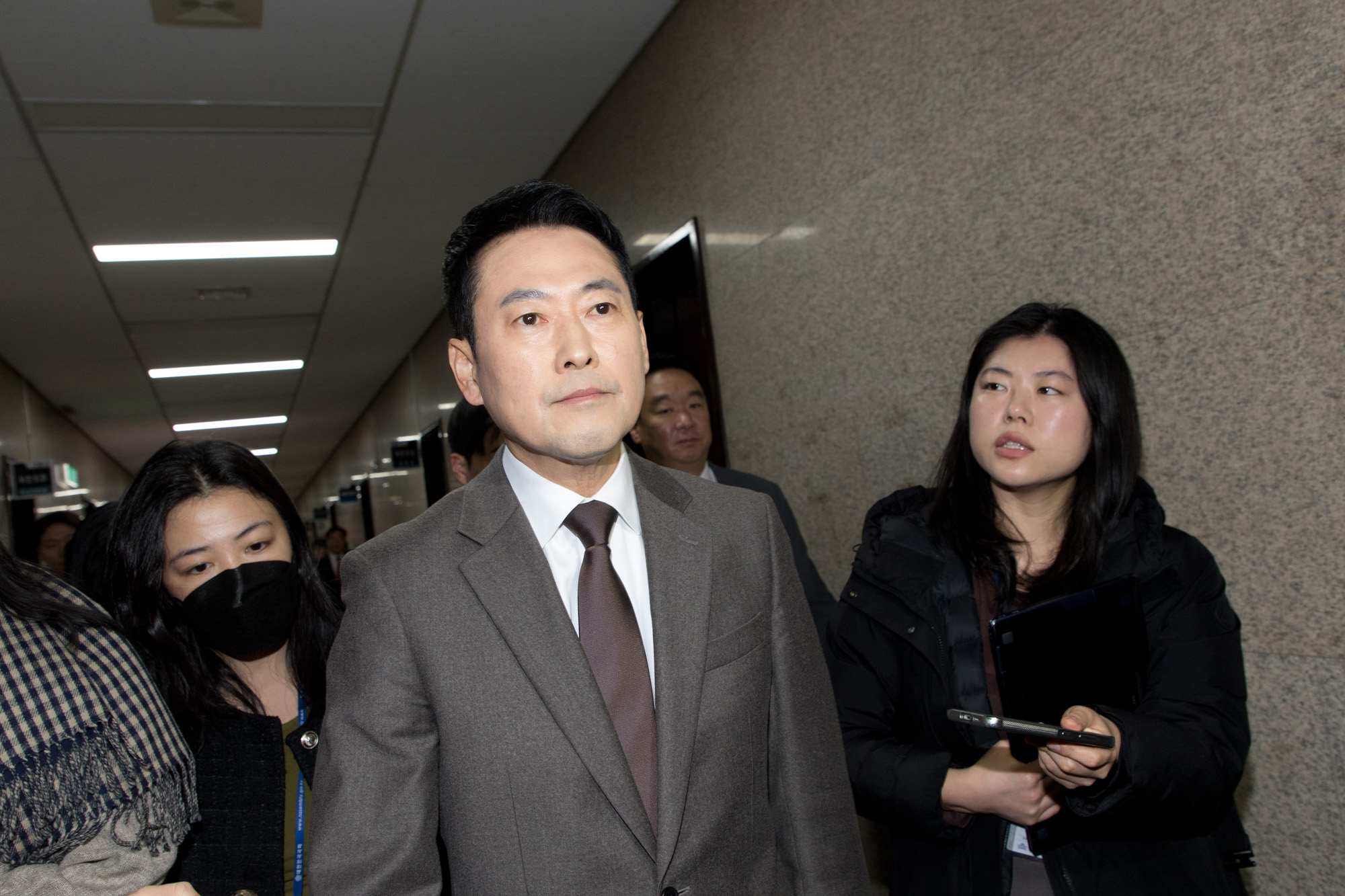 정치;정당;국민의힘;최고위원회의