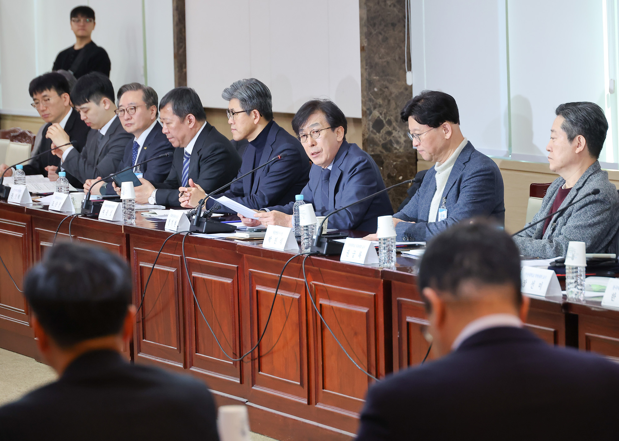 의료혁신위원회;정기현;혁신위원;의료