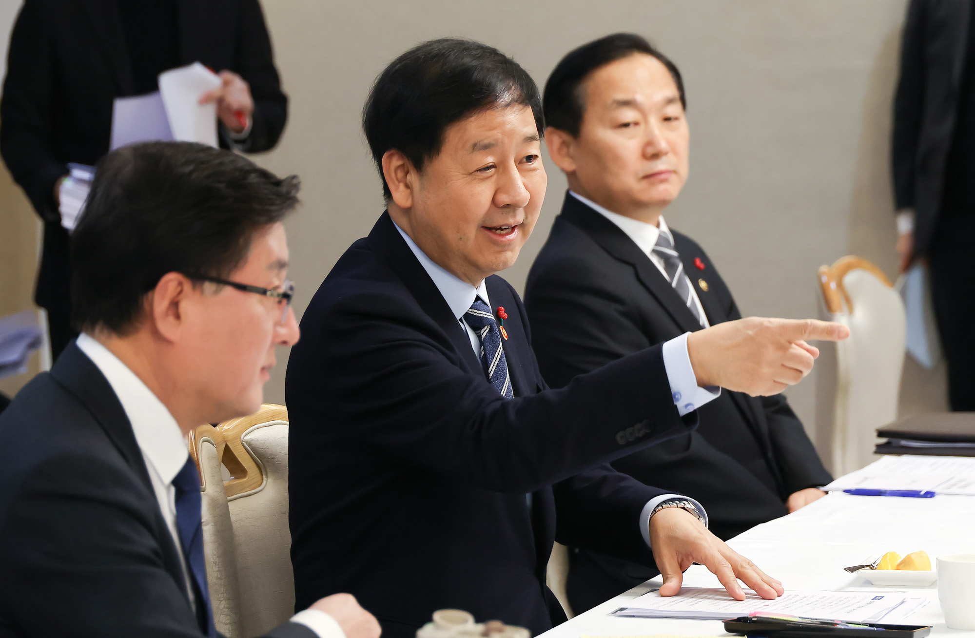 주택공급촉진;관계장관;김윤덕;국토교통부;주택;공급