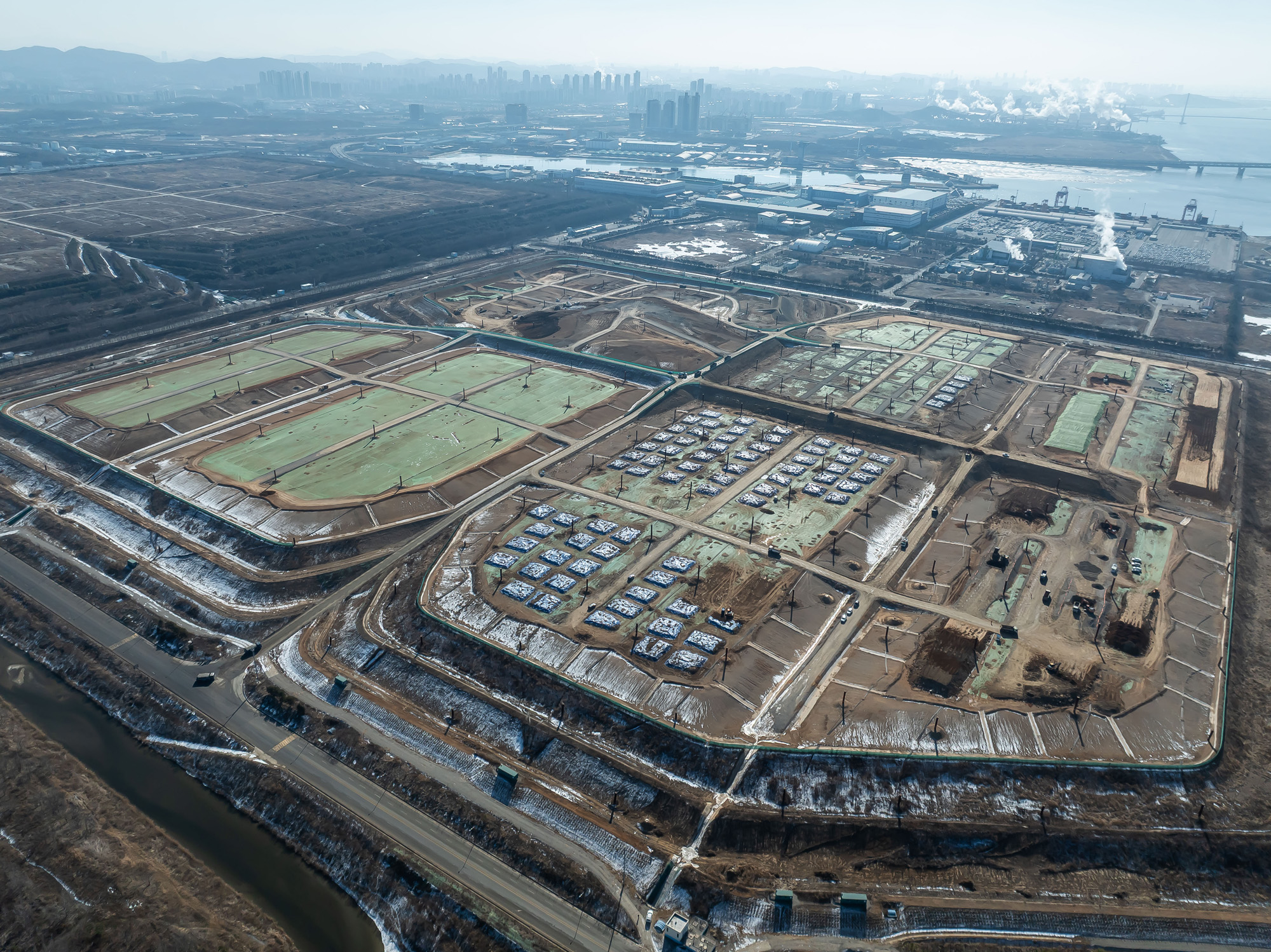 사회;세태;쓰레기;쓰레기매립지;쓰레기직매립금지;인천수도권매립지;생활폐기물직매립금지;한산한수도권매립지;서울쓰레기문제