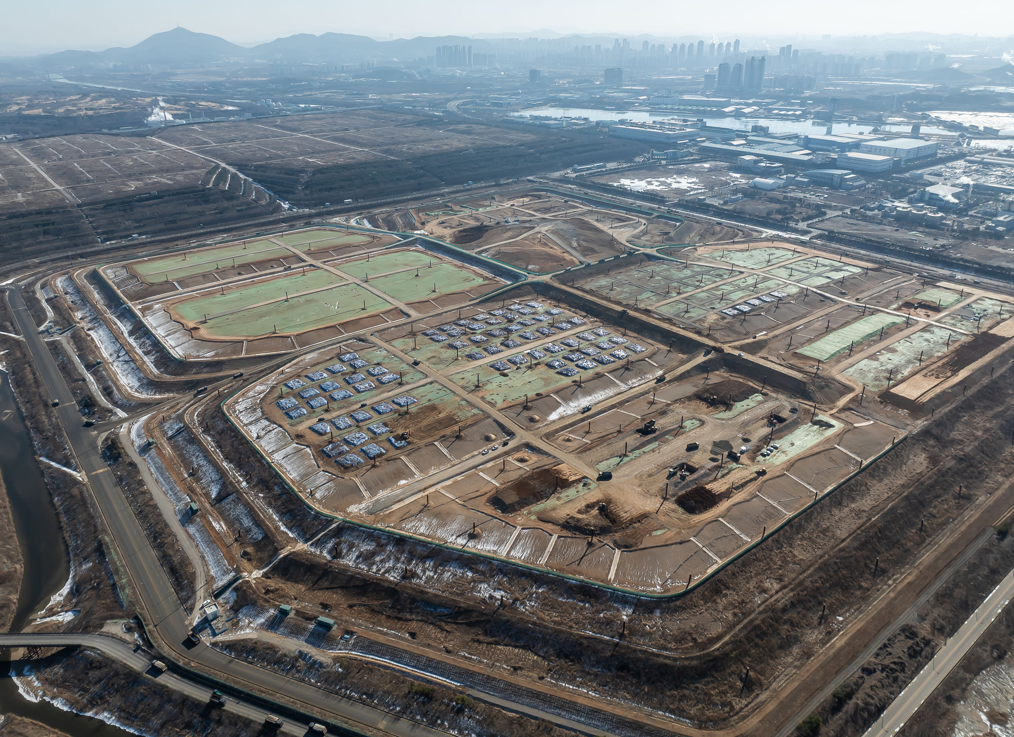 사회;세태;쓰레기;쓰레기매립지;쓰레기직매립금지;인천수도권매립지;생활폐기물직매립금지;한산한수도권매립지;서울쓰레기문제