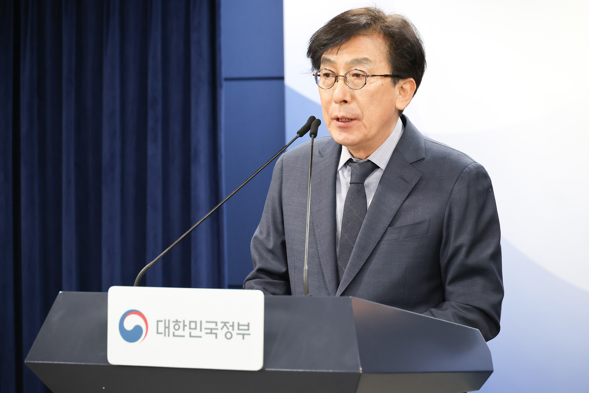 의료혁신위원회;브리핑;정기현;의료;의사;의사정원