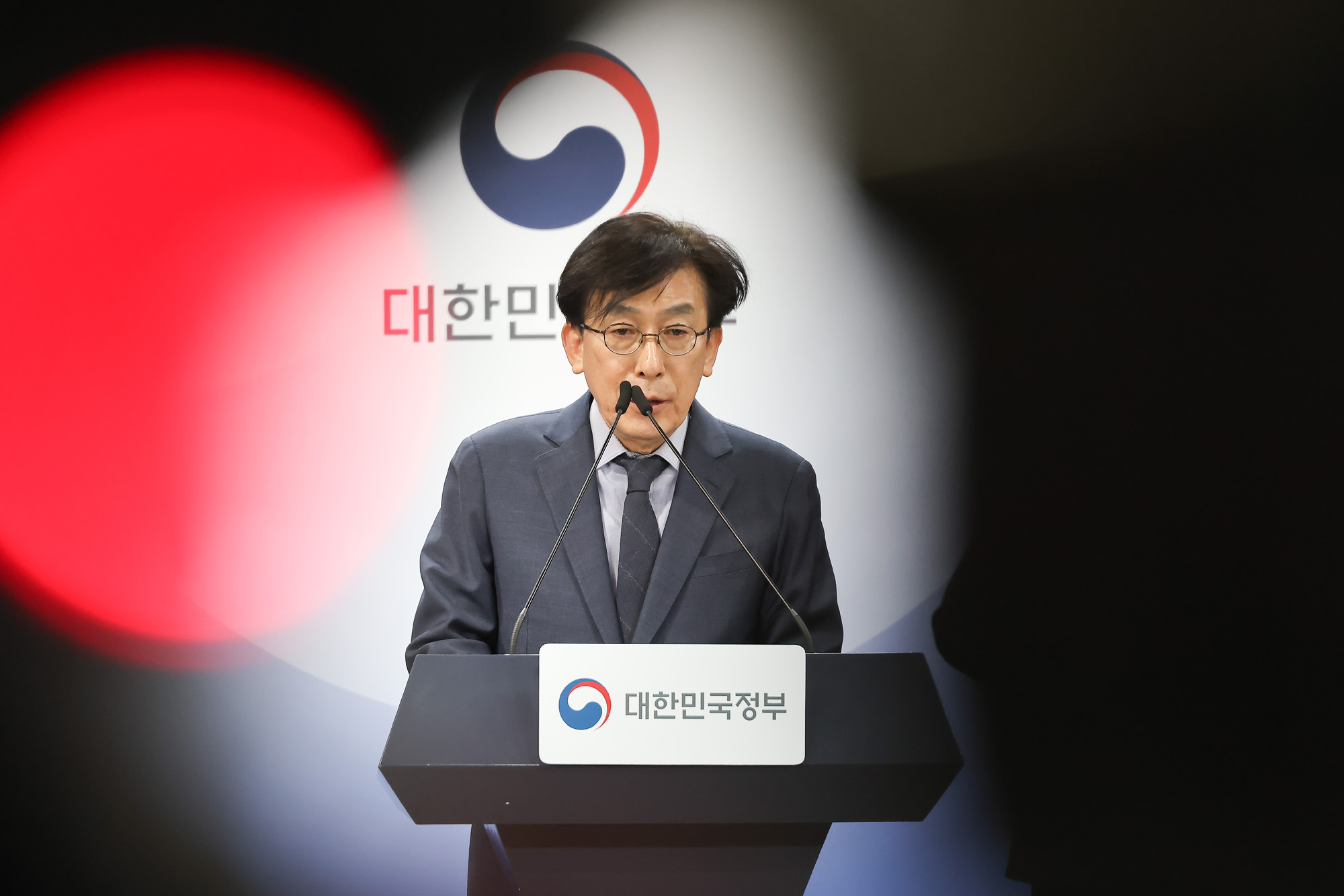 의료혁신위원회;브리핑;정기현;의료;의사;의사정원