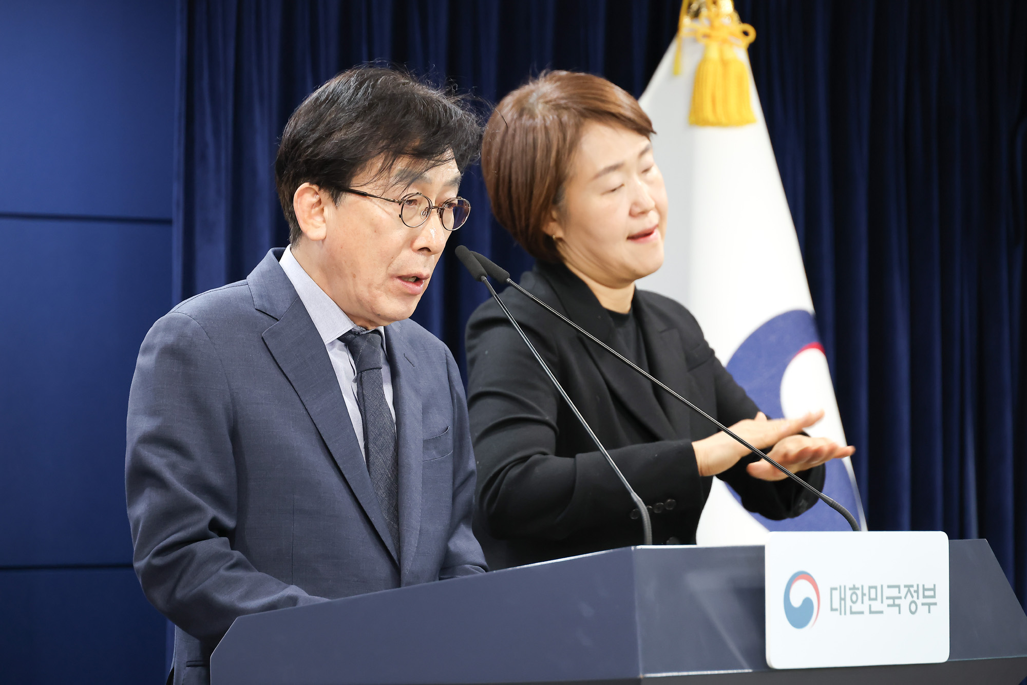 의료혁신위원회;브리핑;정기현;의료;의사;의사정원