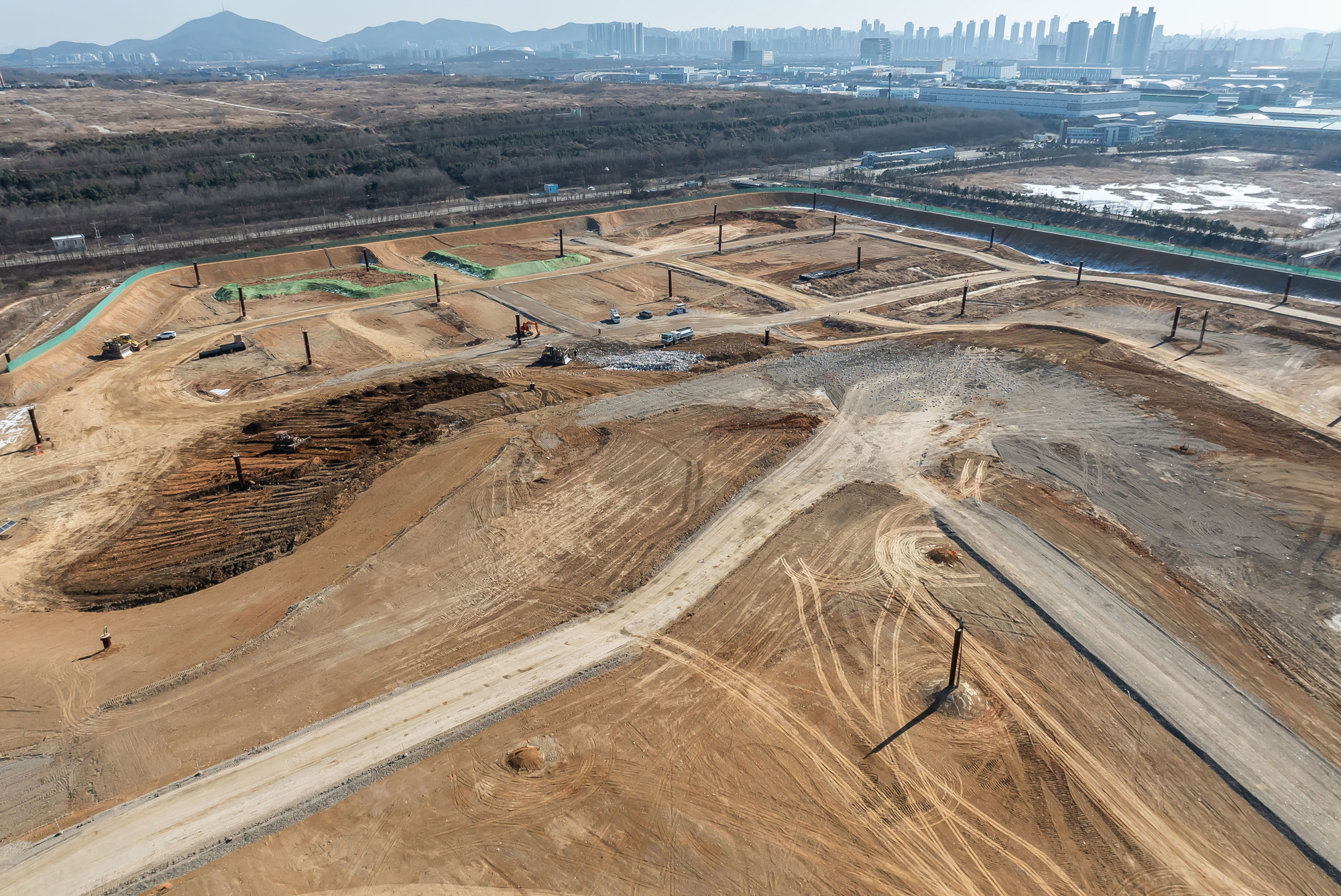 사회;세태;쓰레기;쓰레기매립지;쓰레기직매립금지;인천수도권매립지;생활폐기물직매립금지;한산한수도권매립지;서울쓰레기문제