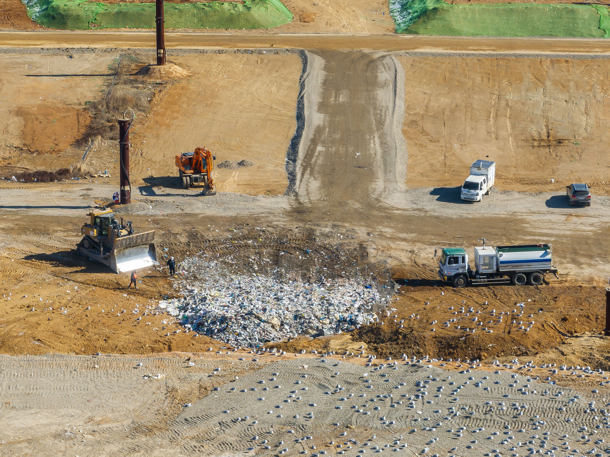 사회;세태;쓰레기;쓰레기매립지;쓰레기직매립금지;인천수도권매립지;생활폐기물직매립금지;한산한수도권매립지;서울쓰레기문제