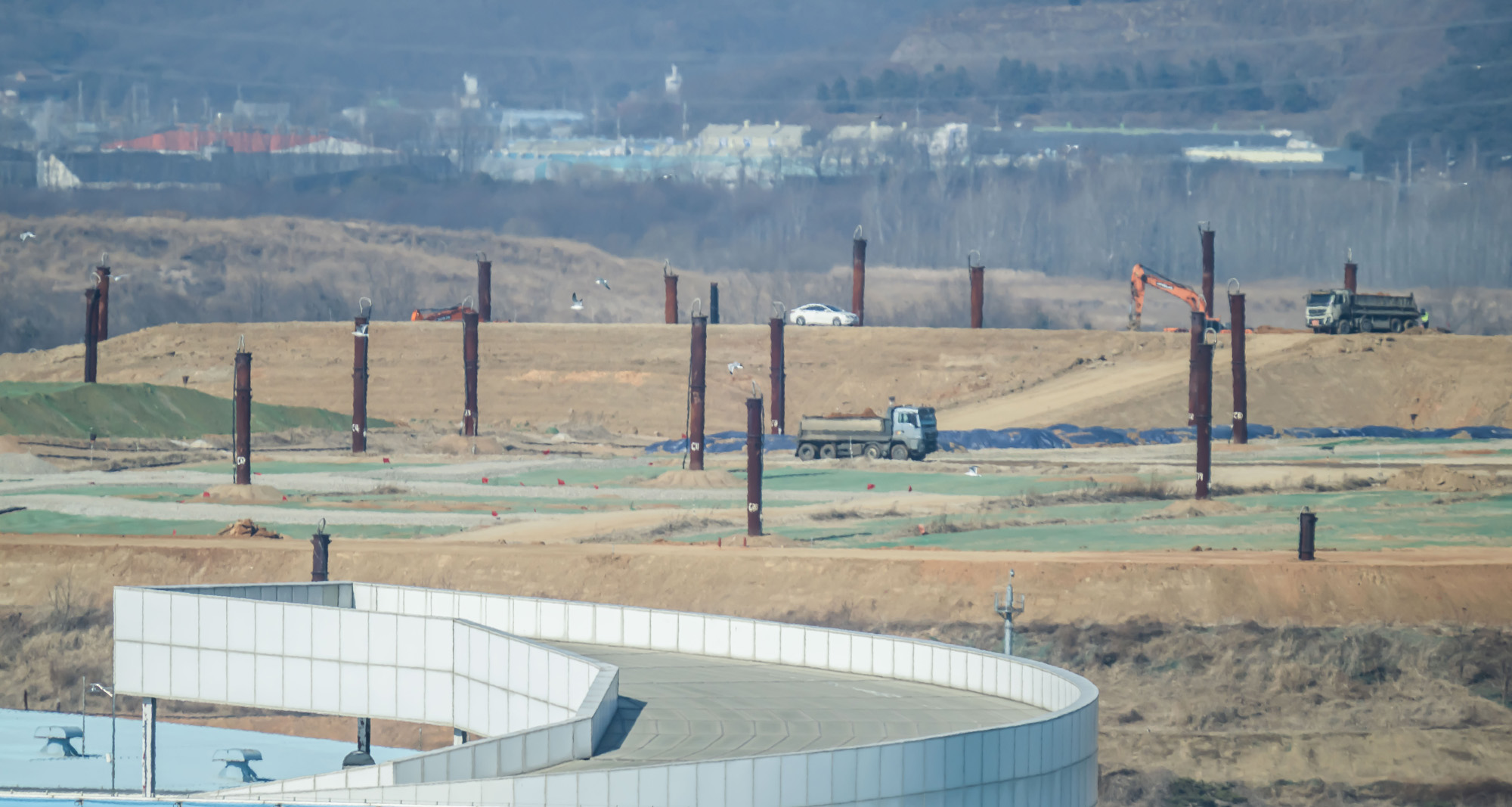 사회;세태;쓰레기;쓰레기매립지;쓰레기직매립금지;인천수도권매립지;생활폐기물직매립금지;한산한수도권매립지;서울쓰레기문제