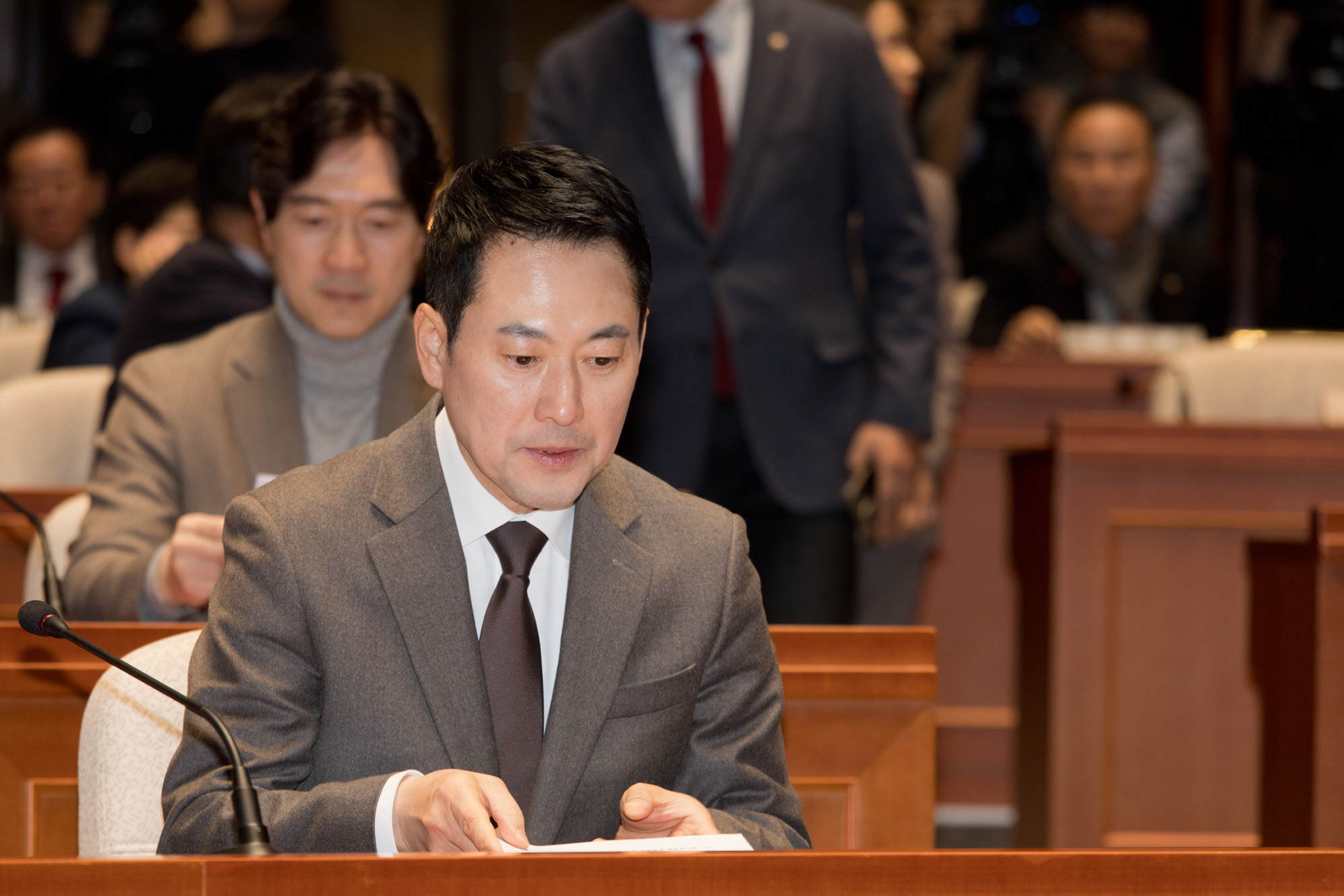 정치;정당;국민의힘;최고위원회의