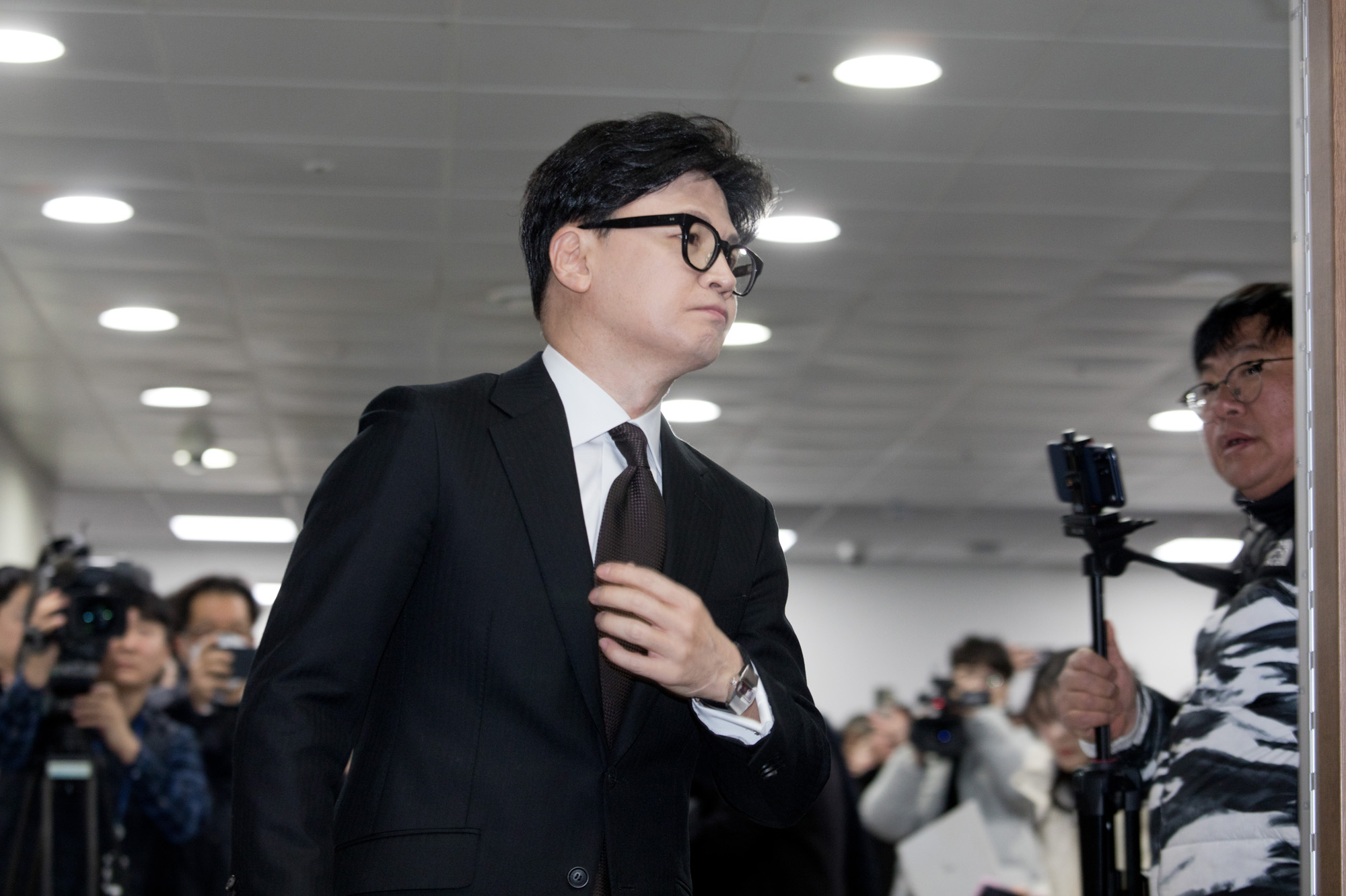 정치;정당;국민의힘;인물;한동훈