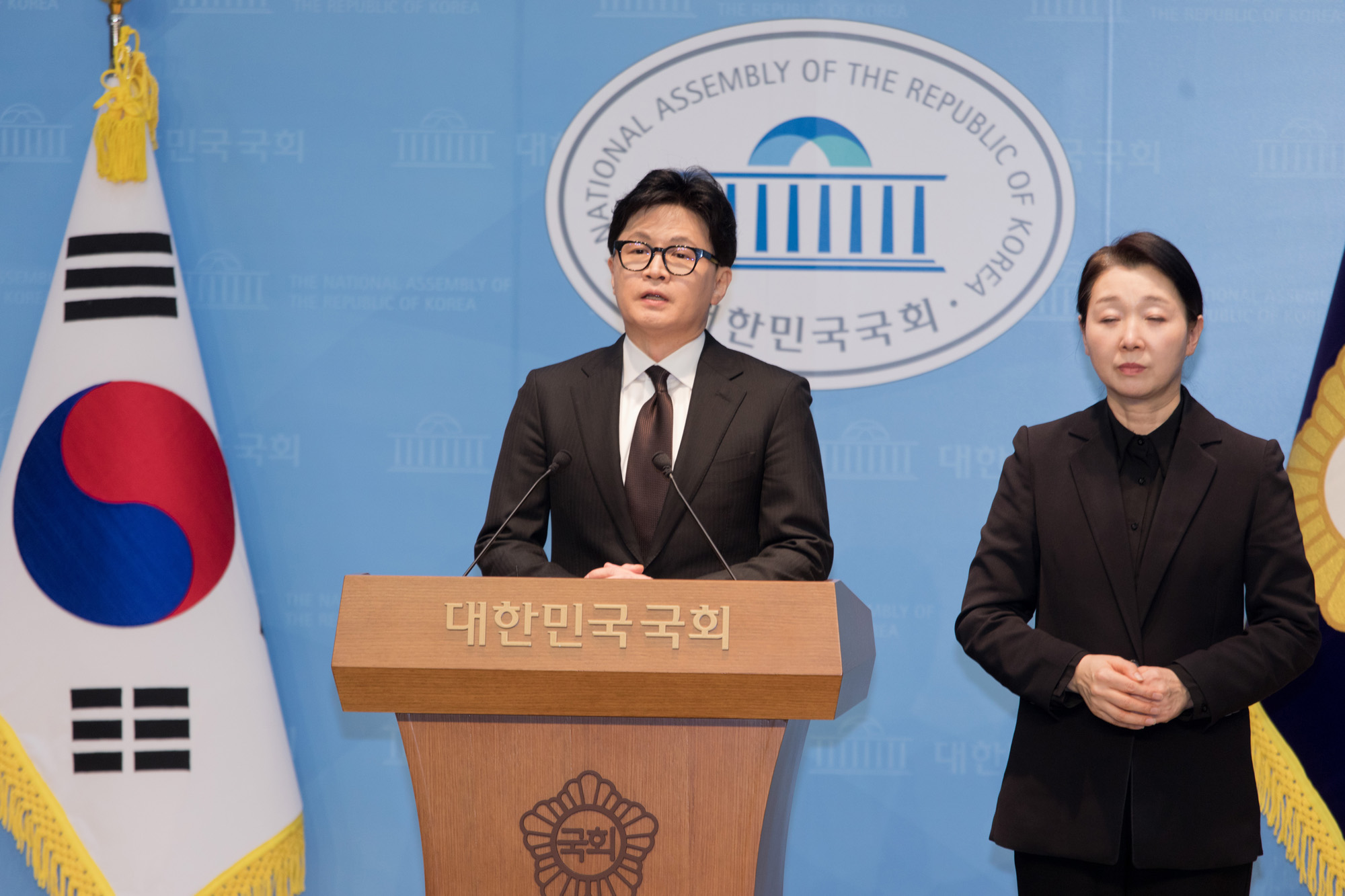 정치;정당;국민의힘;인물;한동훈