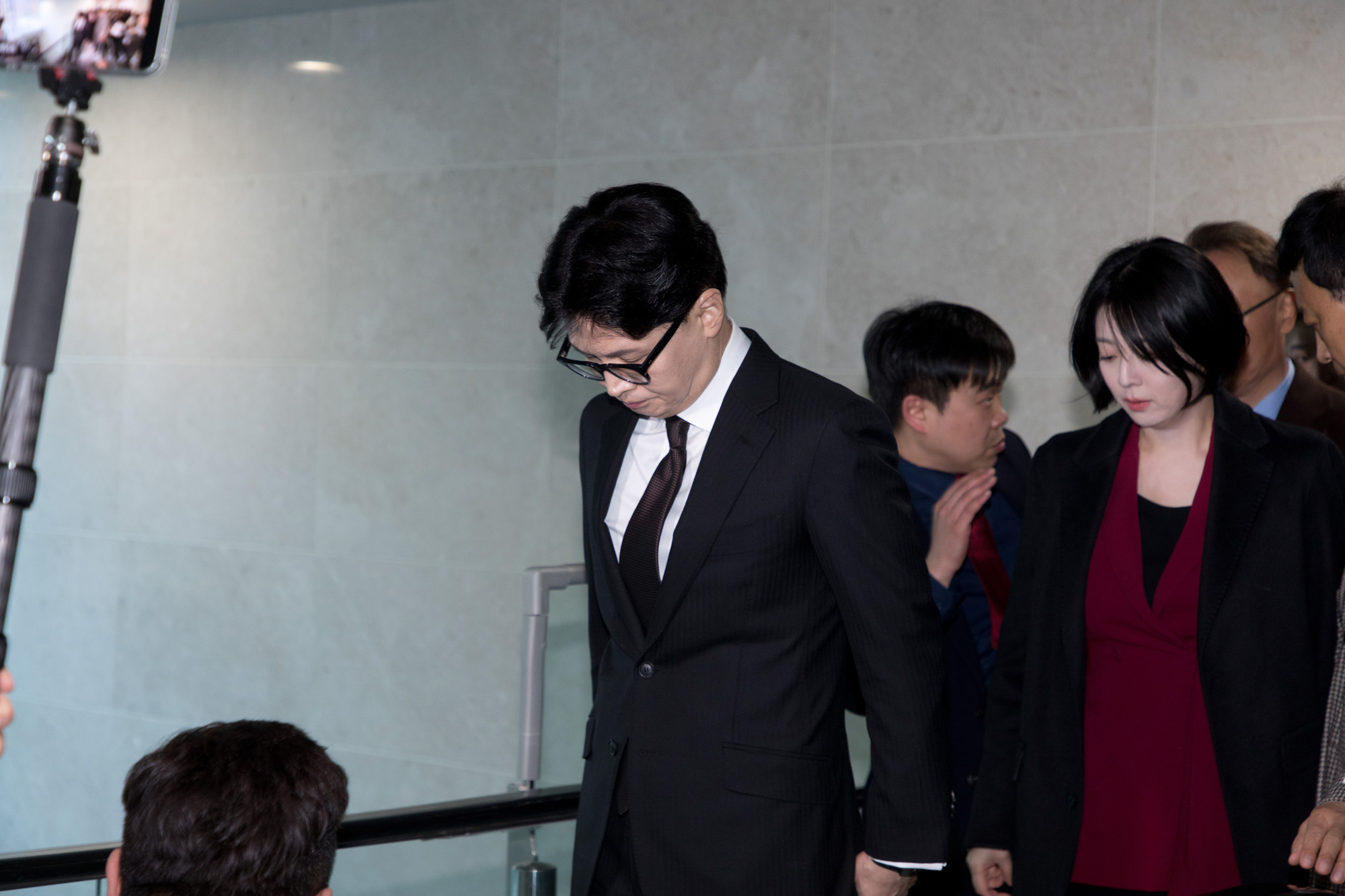 정치;정당;국민의힘;인물;한동훈