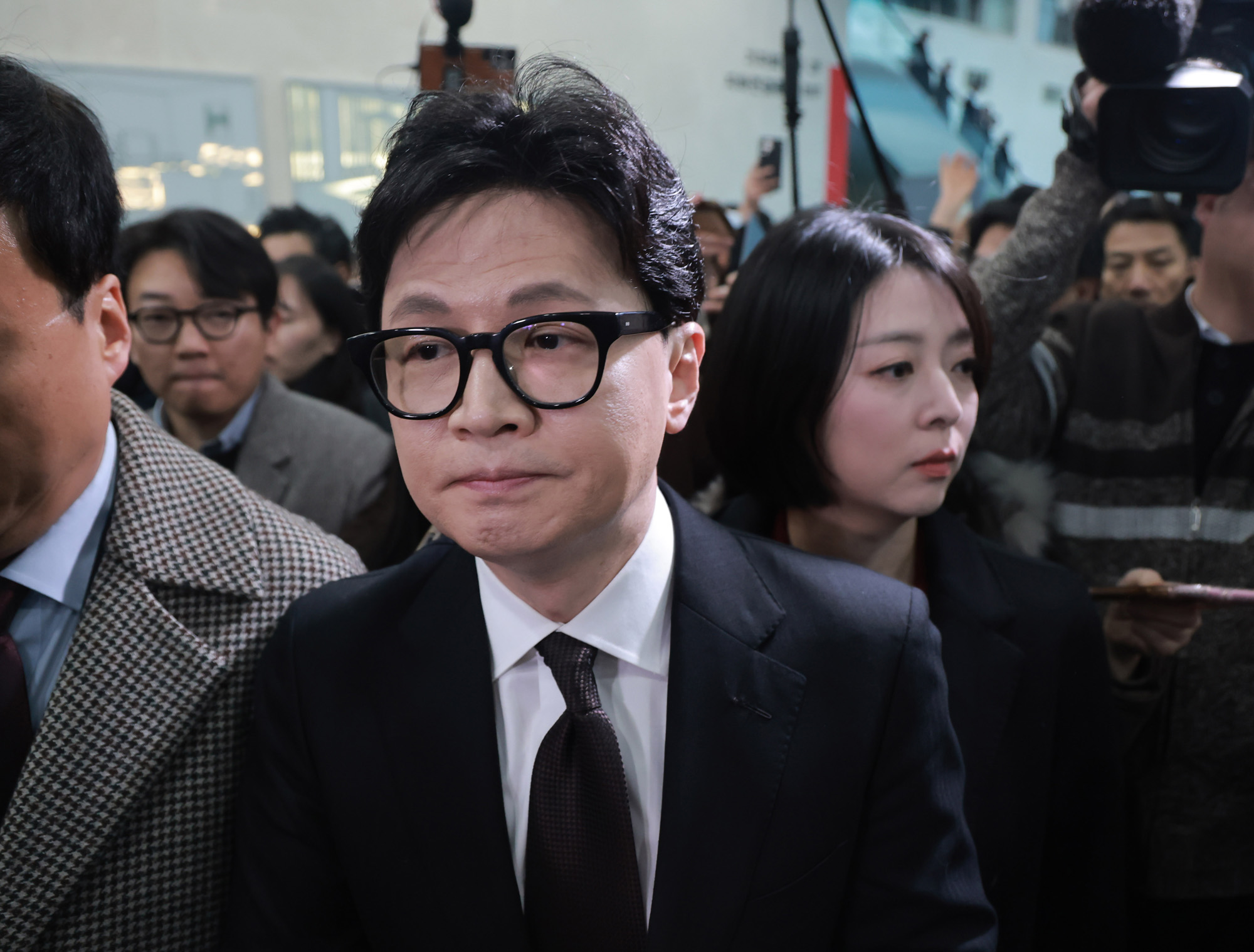국민의힘,한동훈