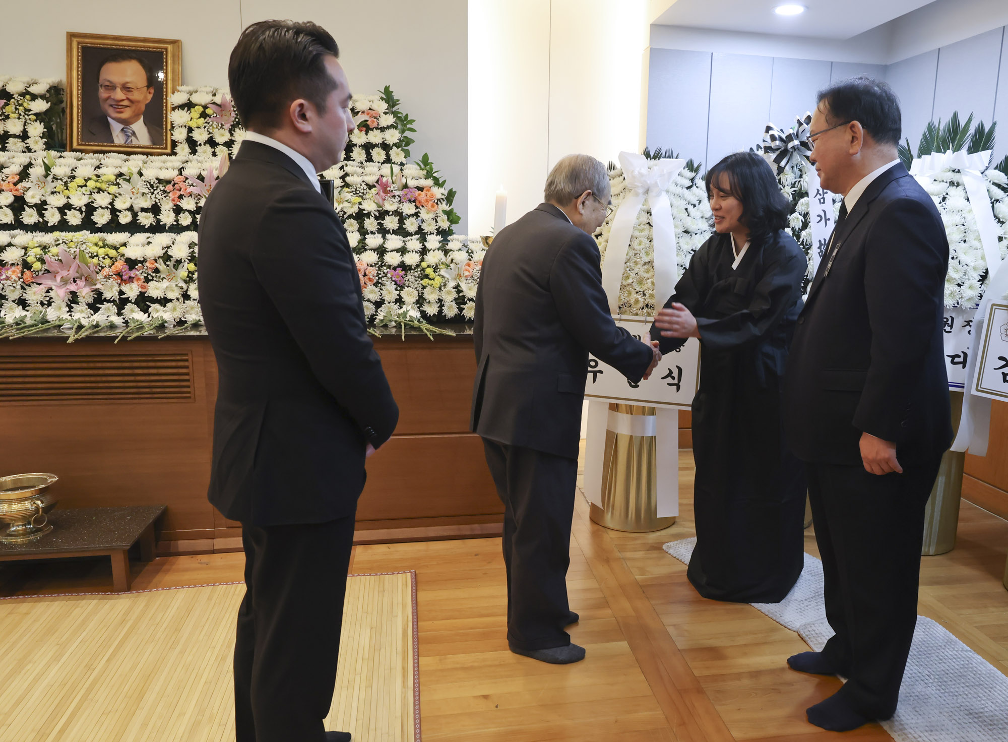 이해찬;이해찬총리;이해찬빈소