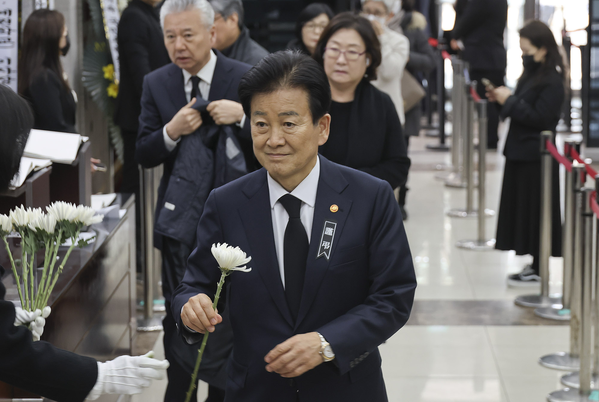 이해찬;이해찬총리;이해찬빈소