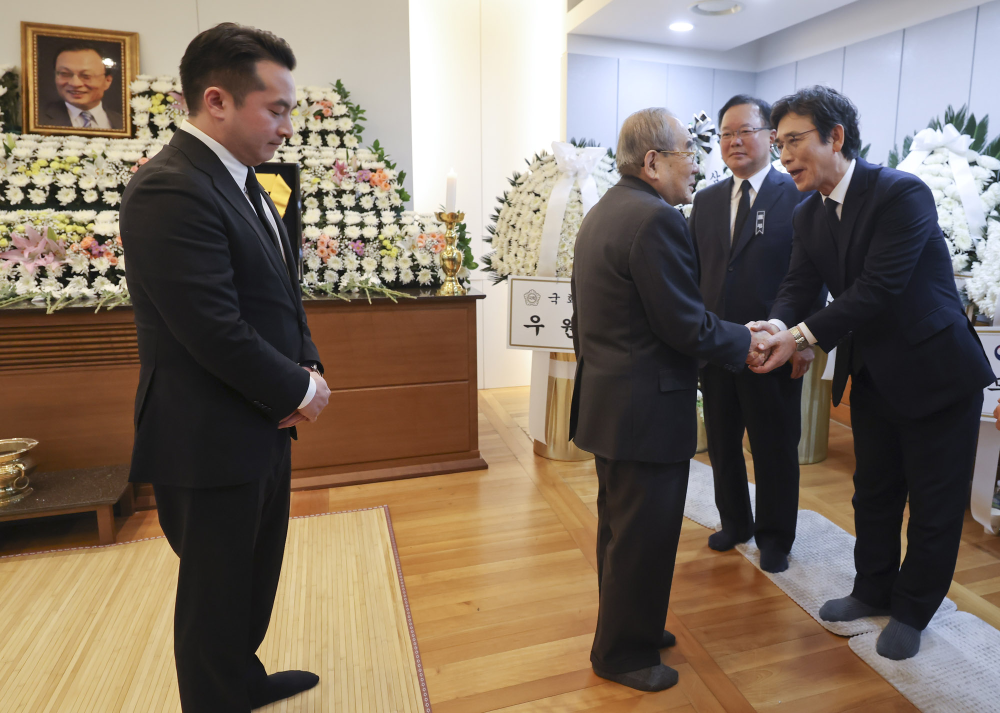 이해찬;이해찬총리;이해찬빈소