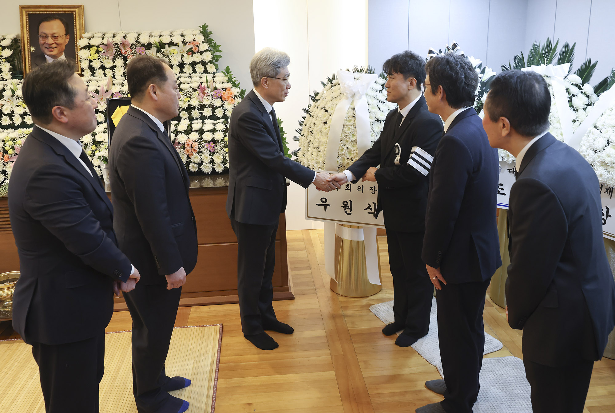 이해찬;이해찬총리;이해찬빈소