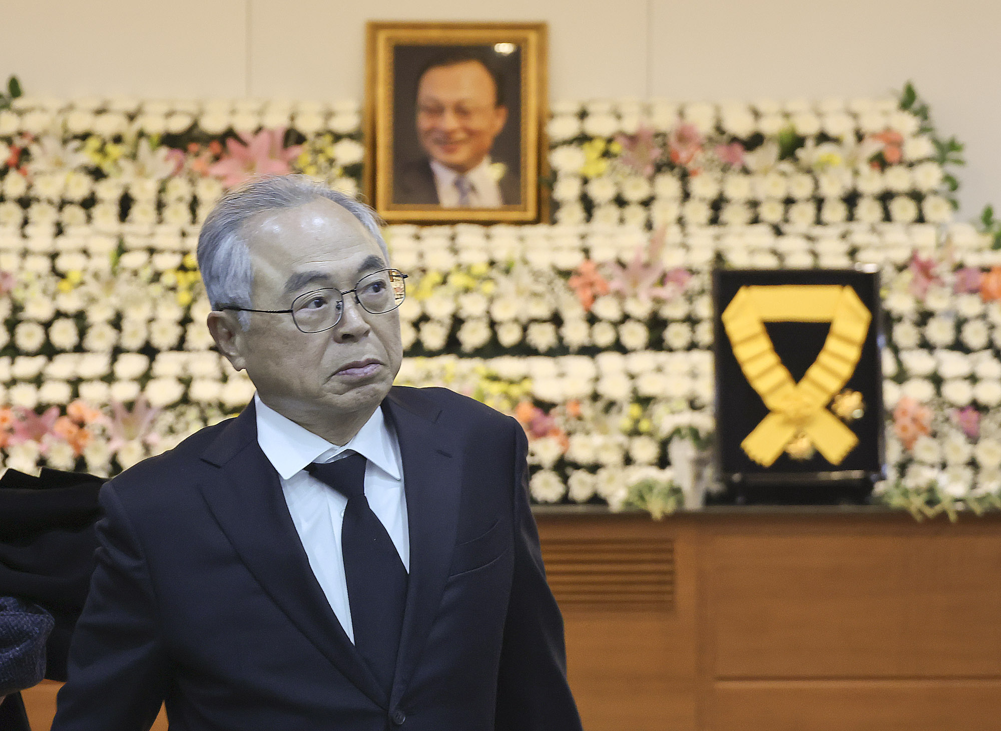 이해찬;이해찬빈소;오거돈