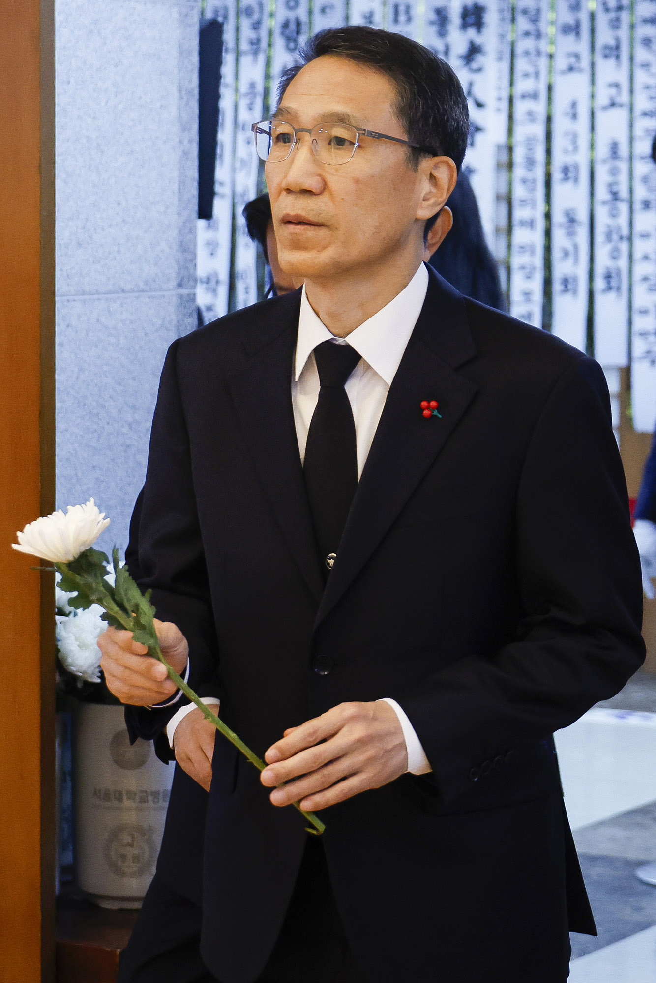 이해찬;이해찬장례식장;이해찬빈소;조문