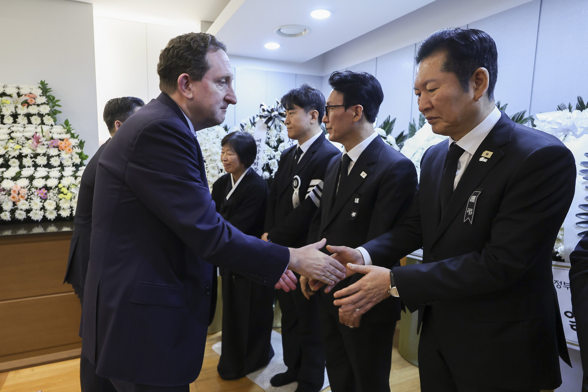 이해찬;이해찬장례식장;이해찬빈소;조문