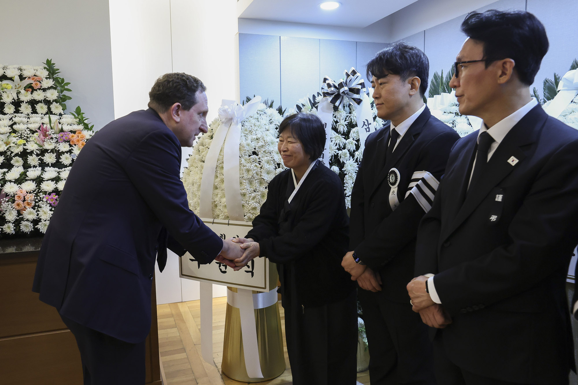 이해찬;이해찬장례식장;이해찬빈소;조문