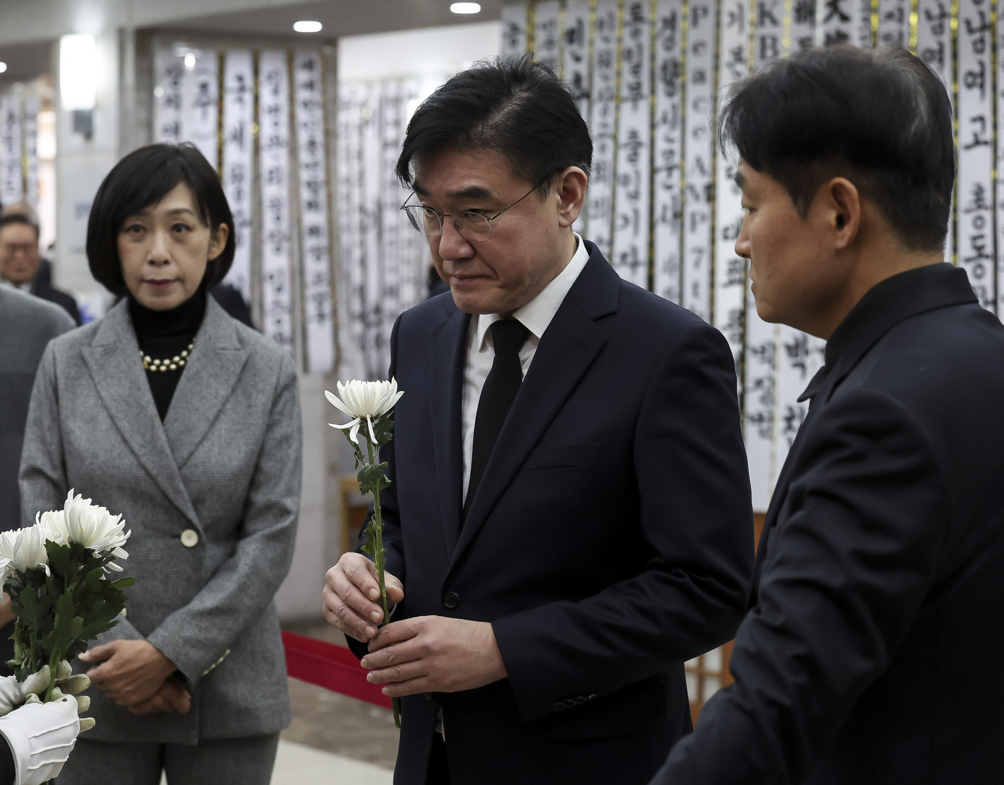 이해찬;이해찬장례식장;이해찬빈소;조문