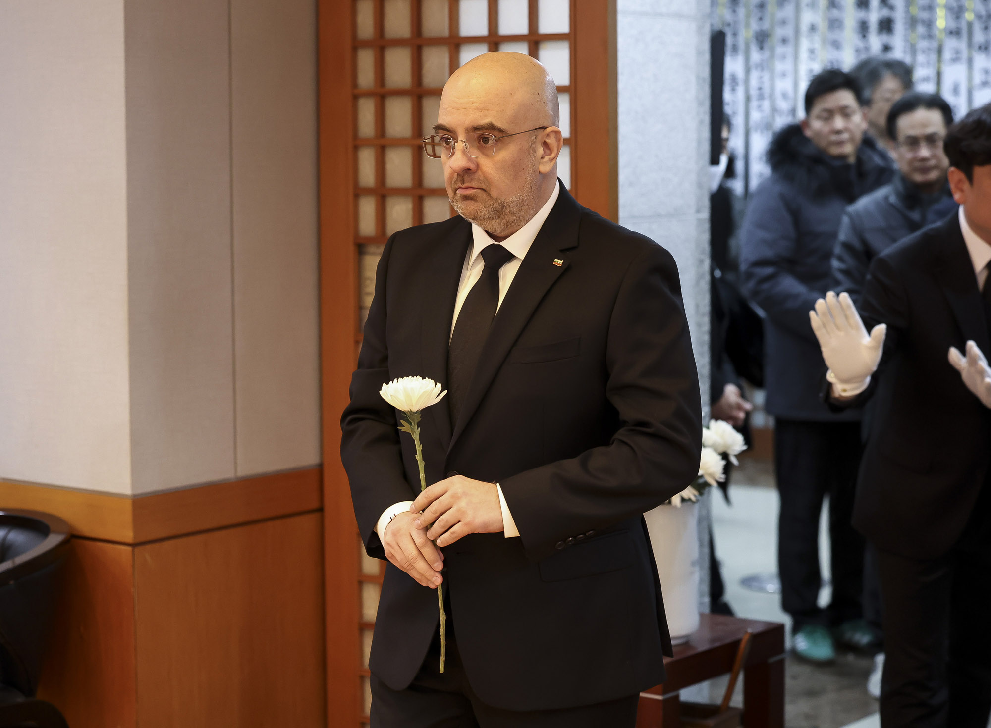 이해찬;이해찬장례식장;이해찬빈소;조문