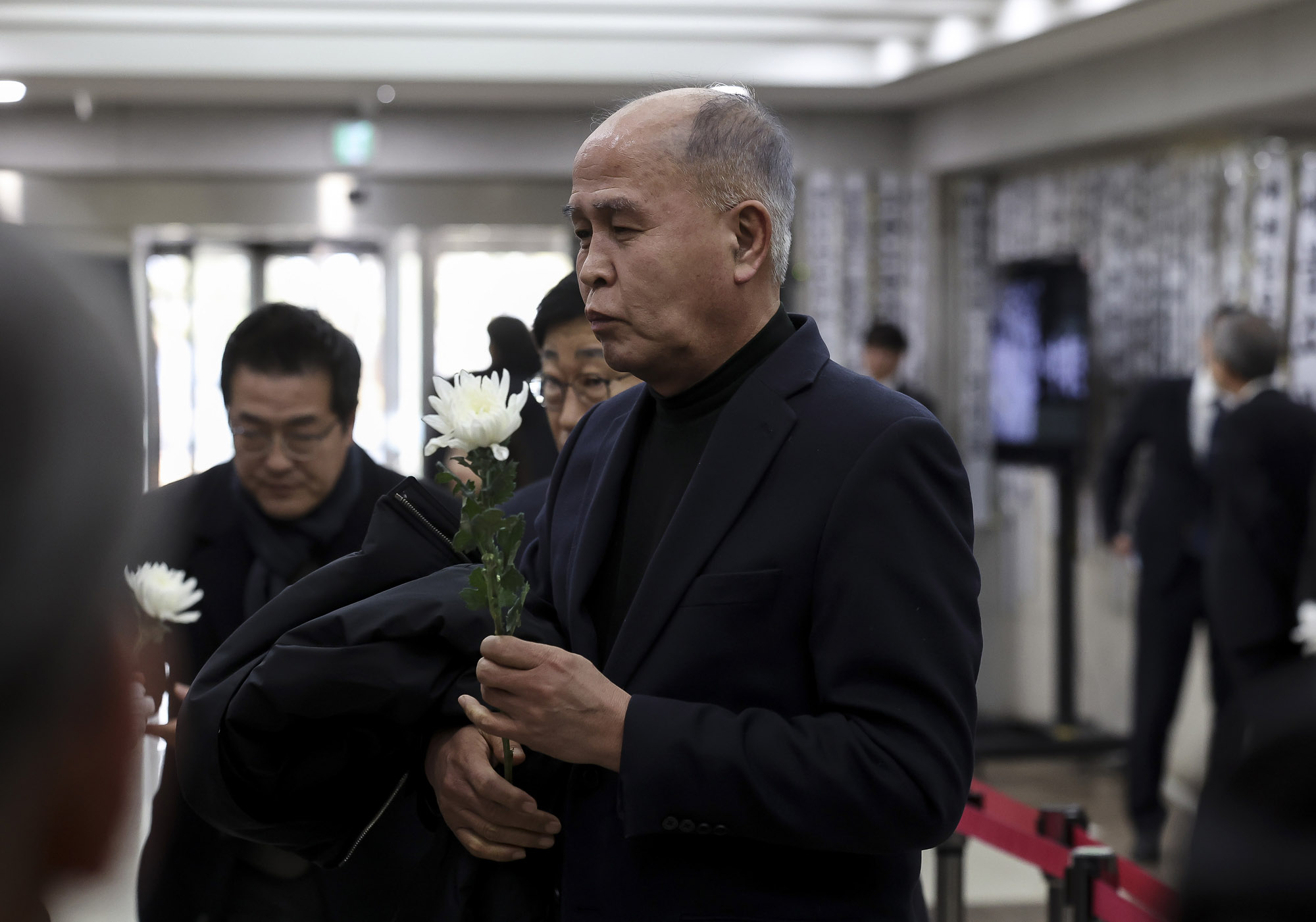 이해찬;이해찬장례식장;이해찬빈소;조문